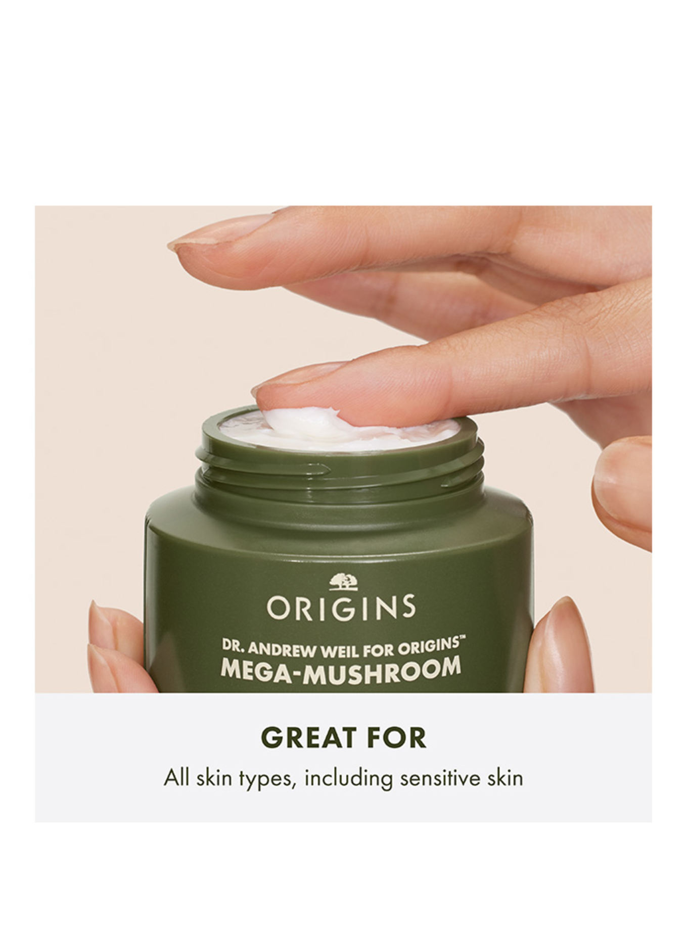 ORIGINS DR. ANDREW WEIL MEGA-MUSHROOM™