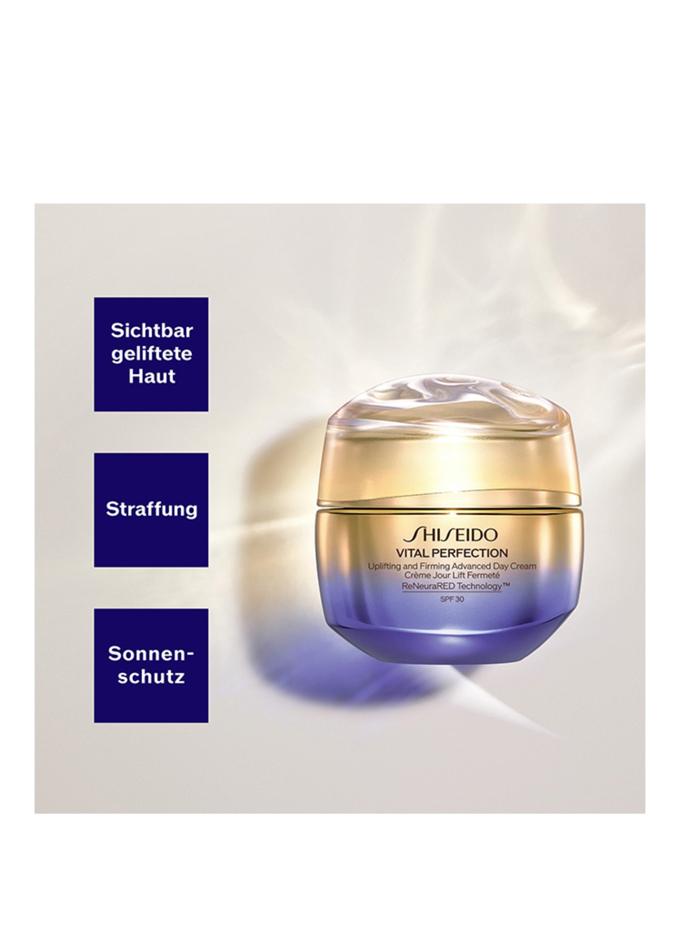SHISEIDO PERFECTION VITALE