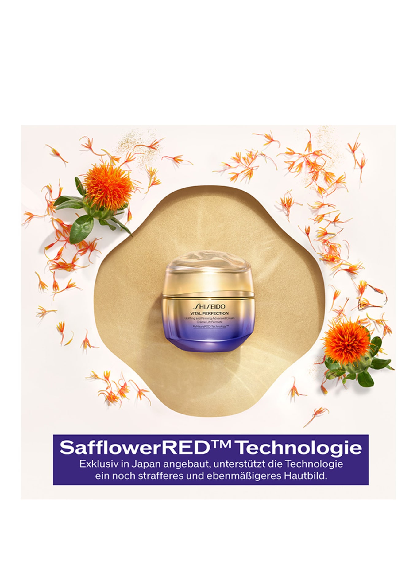 SHISEIDO PERFECTION VITALE