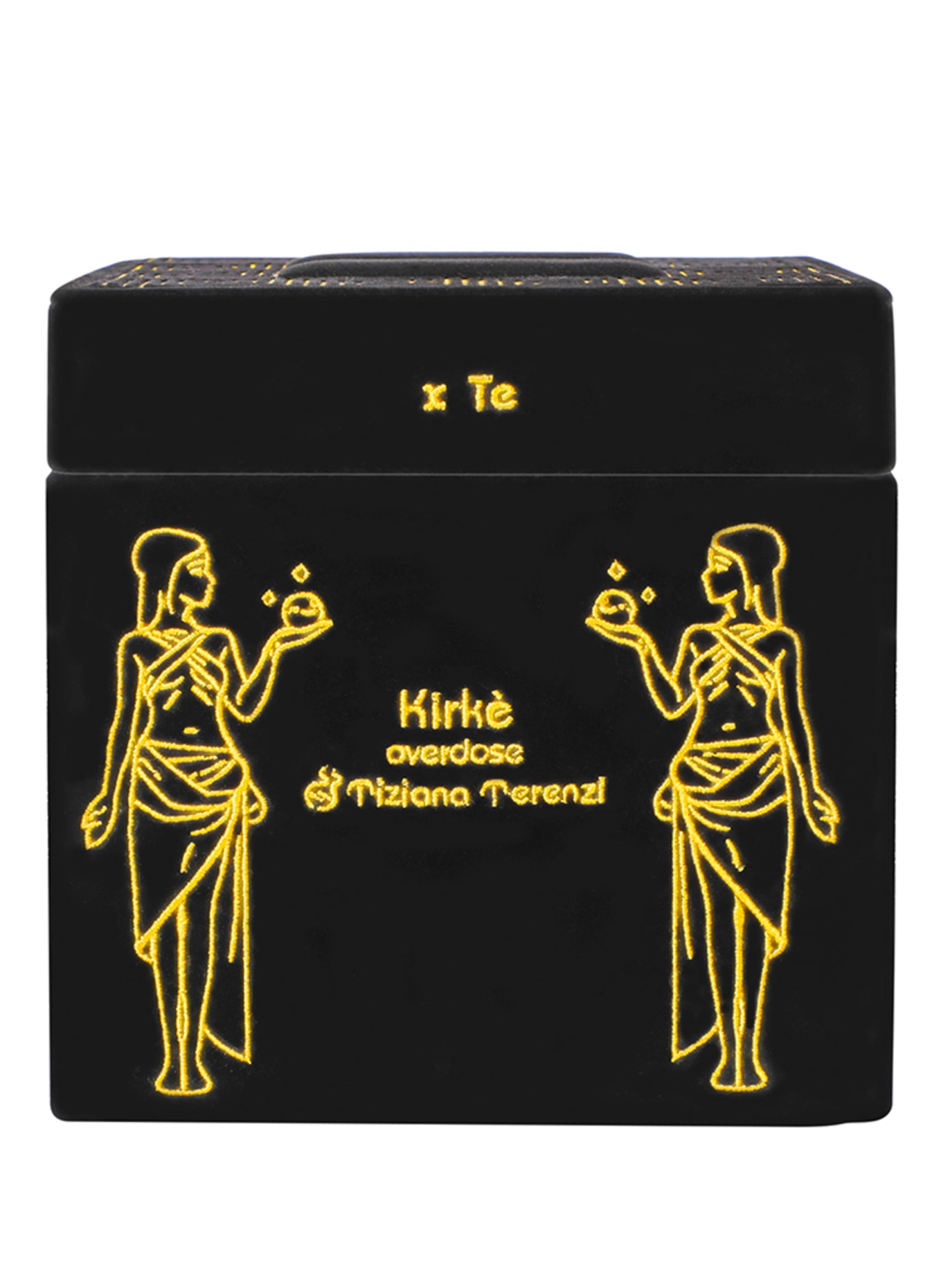 Tiziana Terenzi KIRKÈ OVERDOSE