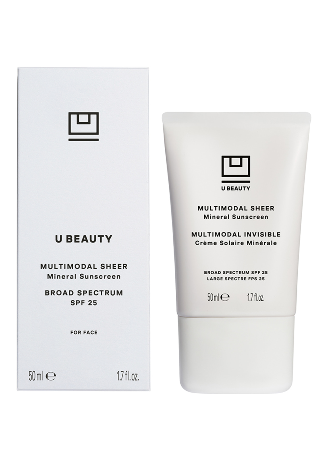 U BEAUTY MULTIMODAL SHEER