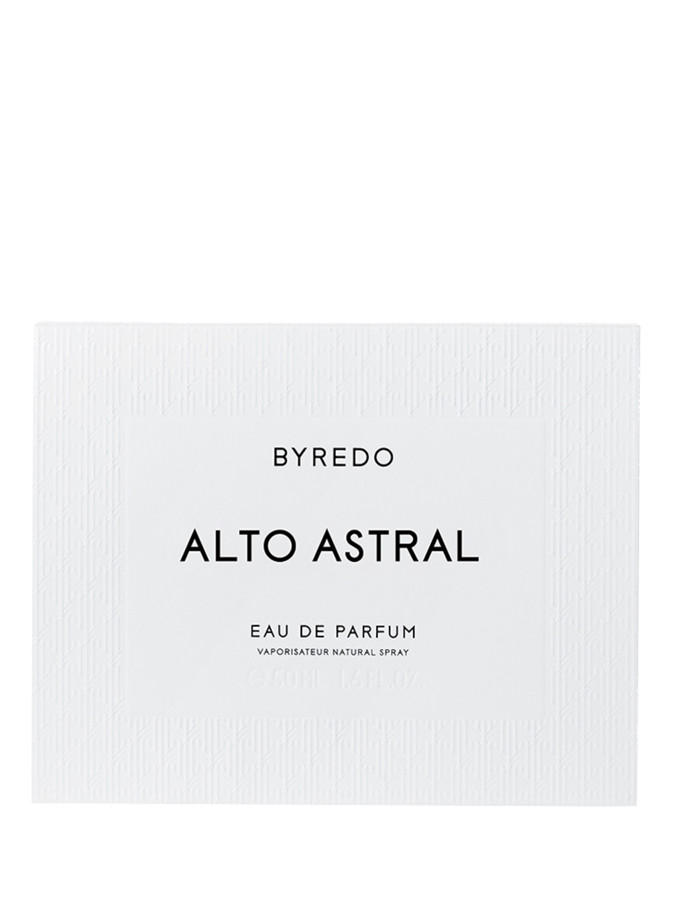 BYREDO ALTO ASTRAL