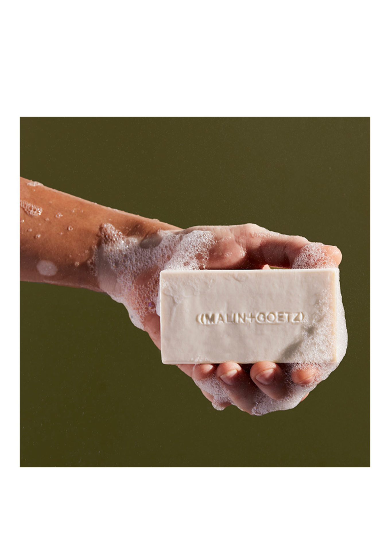 (MALIN+GOETZ) VITAMINE B5 HYDRATERENDE ZEEP DARK RUM