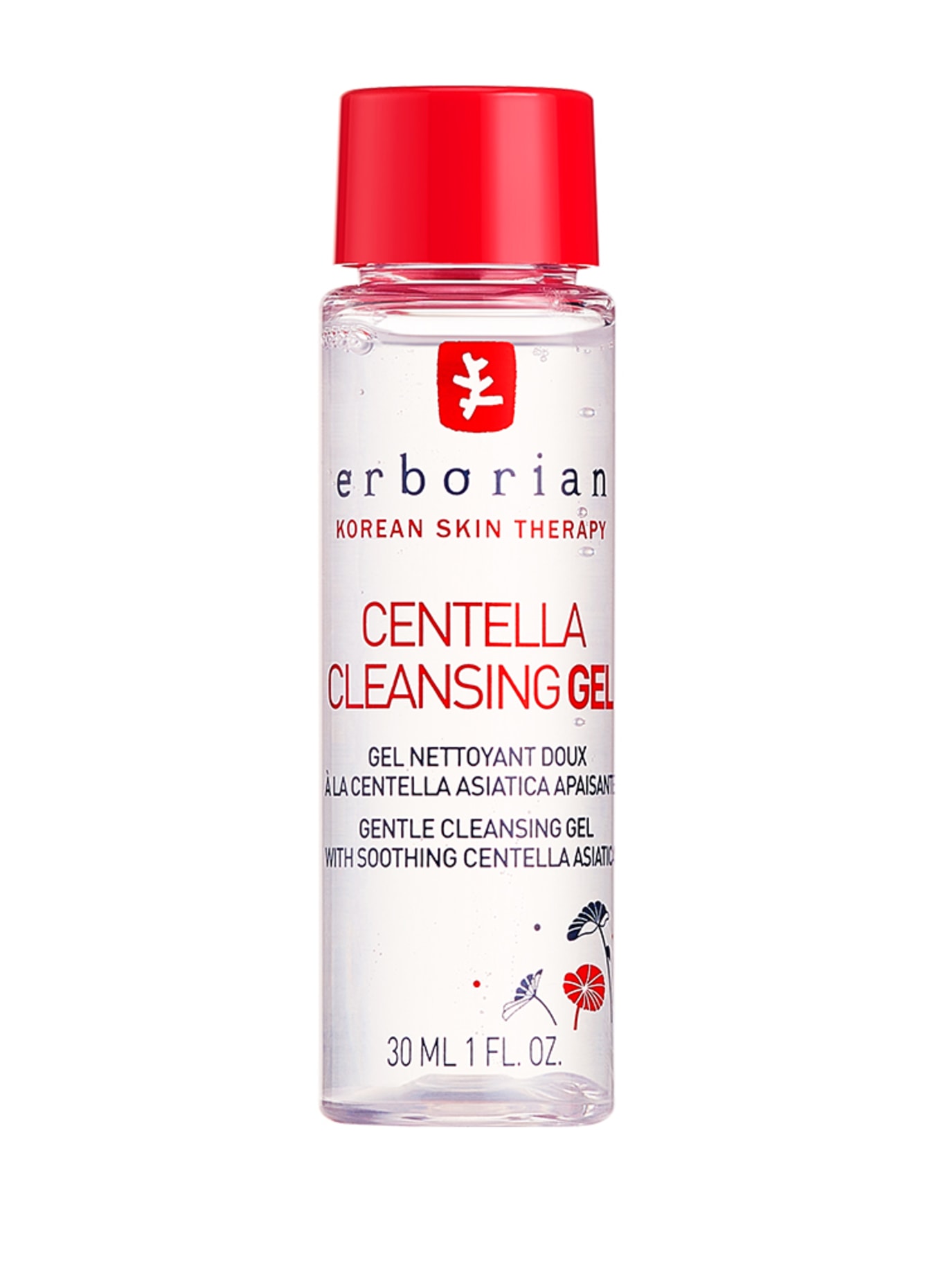 erborian CENTELLA CLEANSING GEL