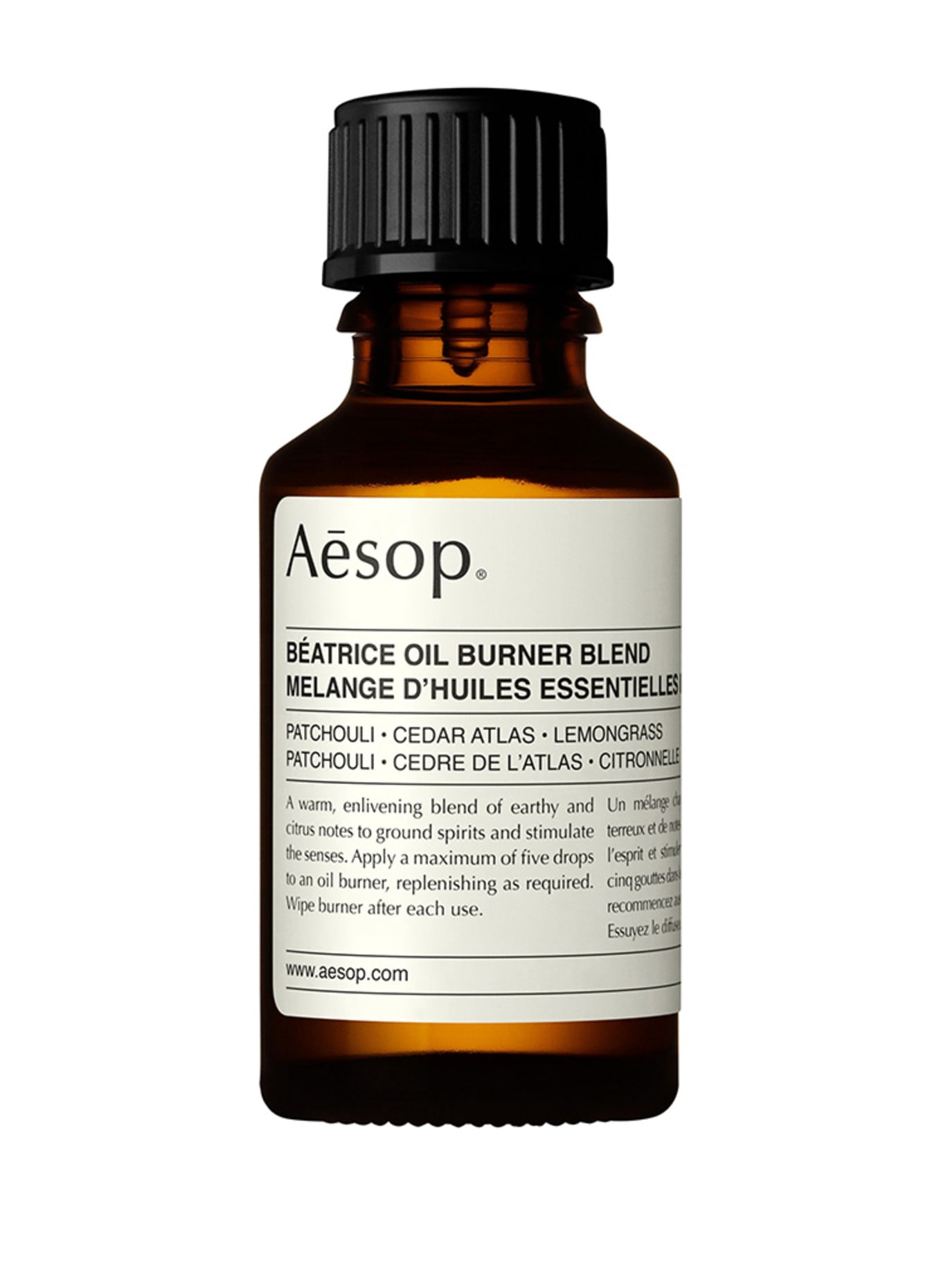 Aesop OIL BURNER BLEND BEATRICE