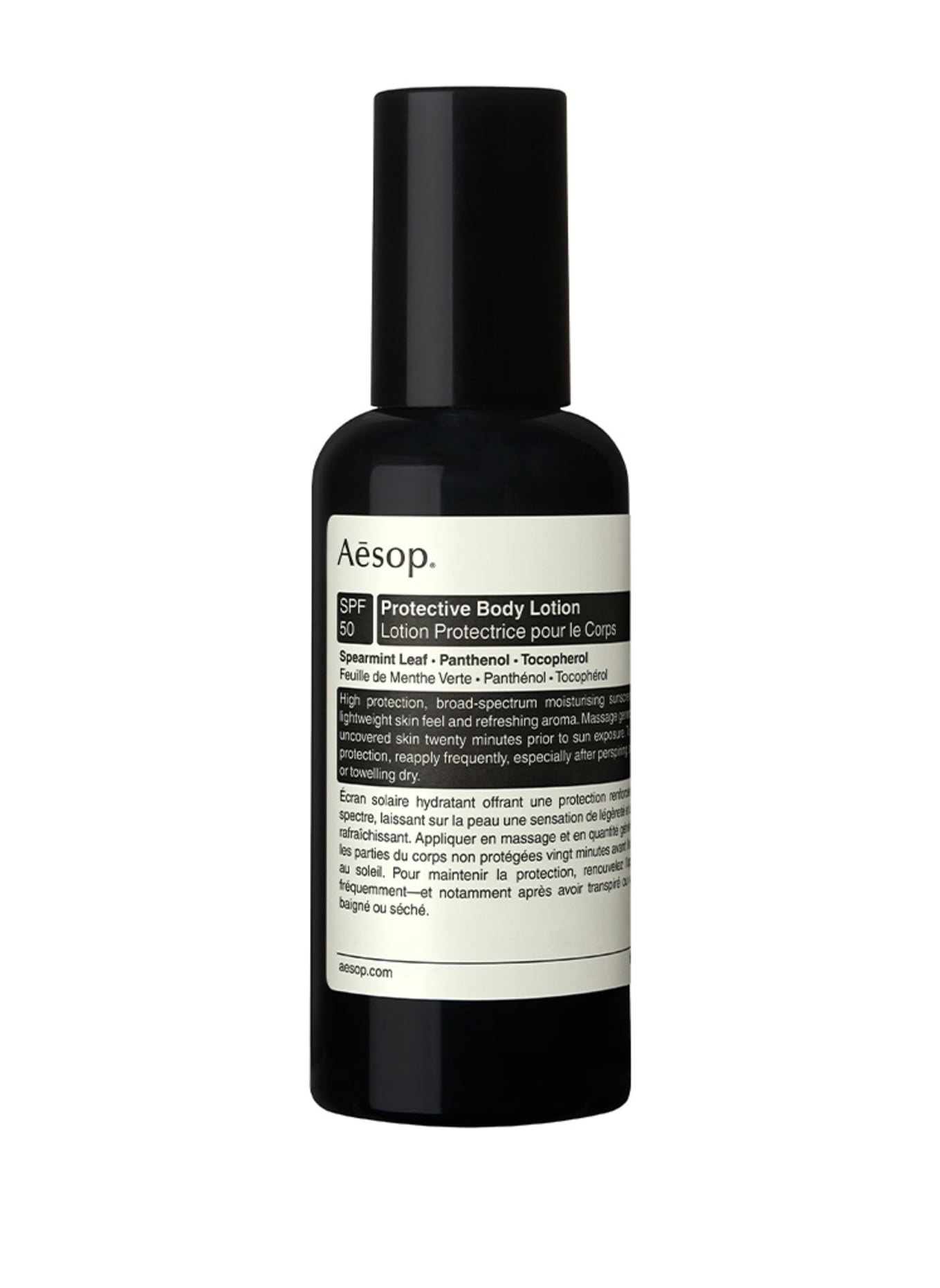 Aesop LOTION PROTECTRICE POUR LE CORPS SPF50