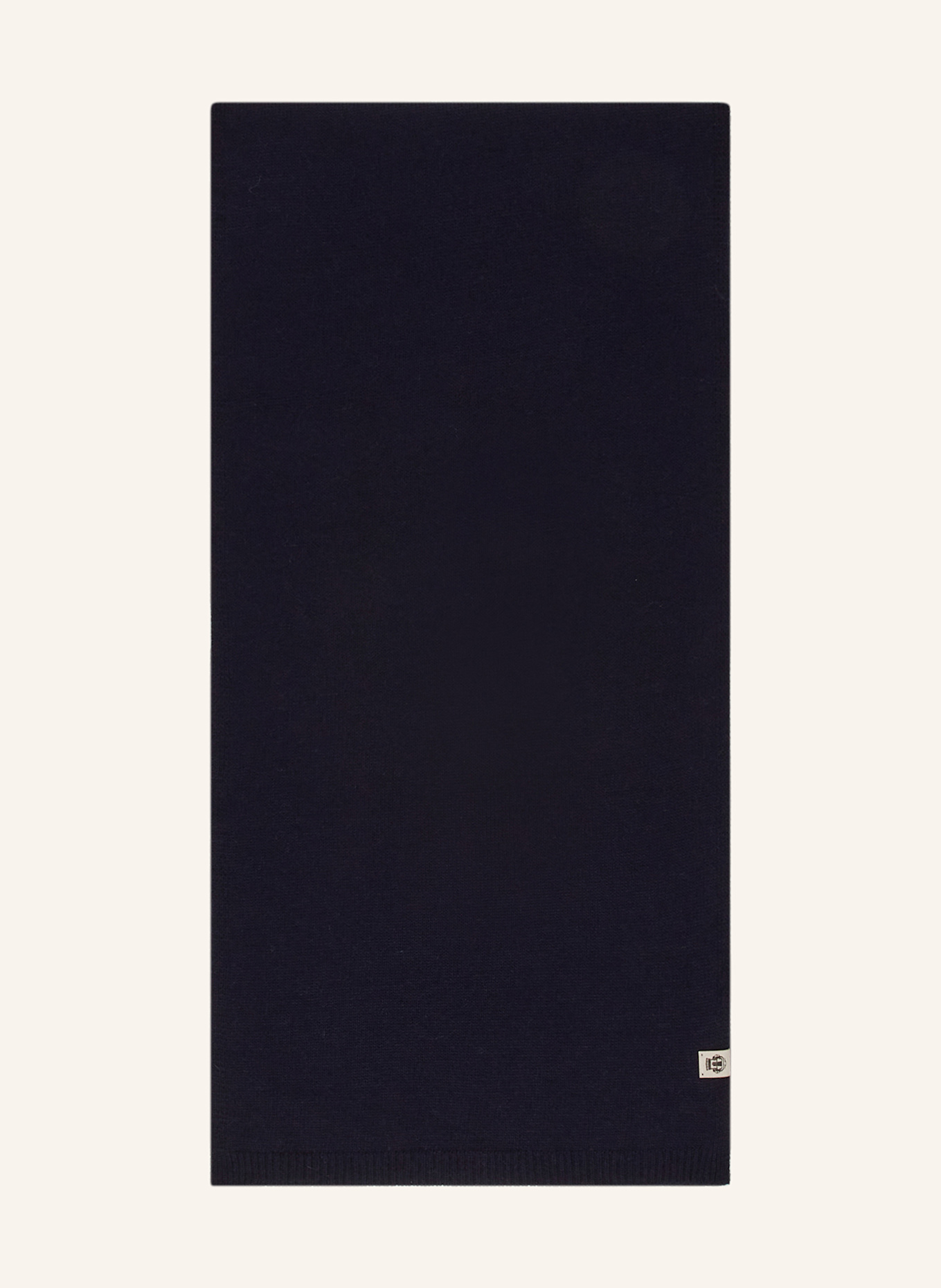 ROECKL Schal: DUNKELBLAU