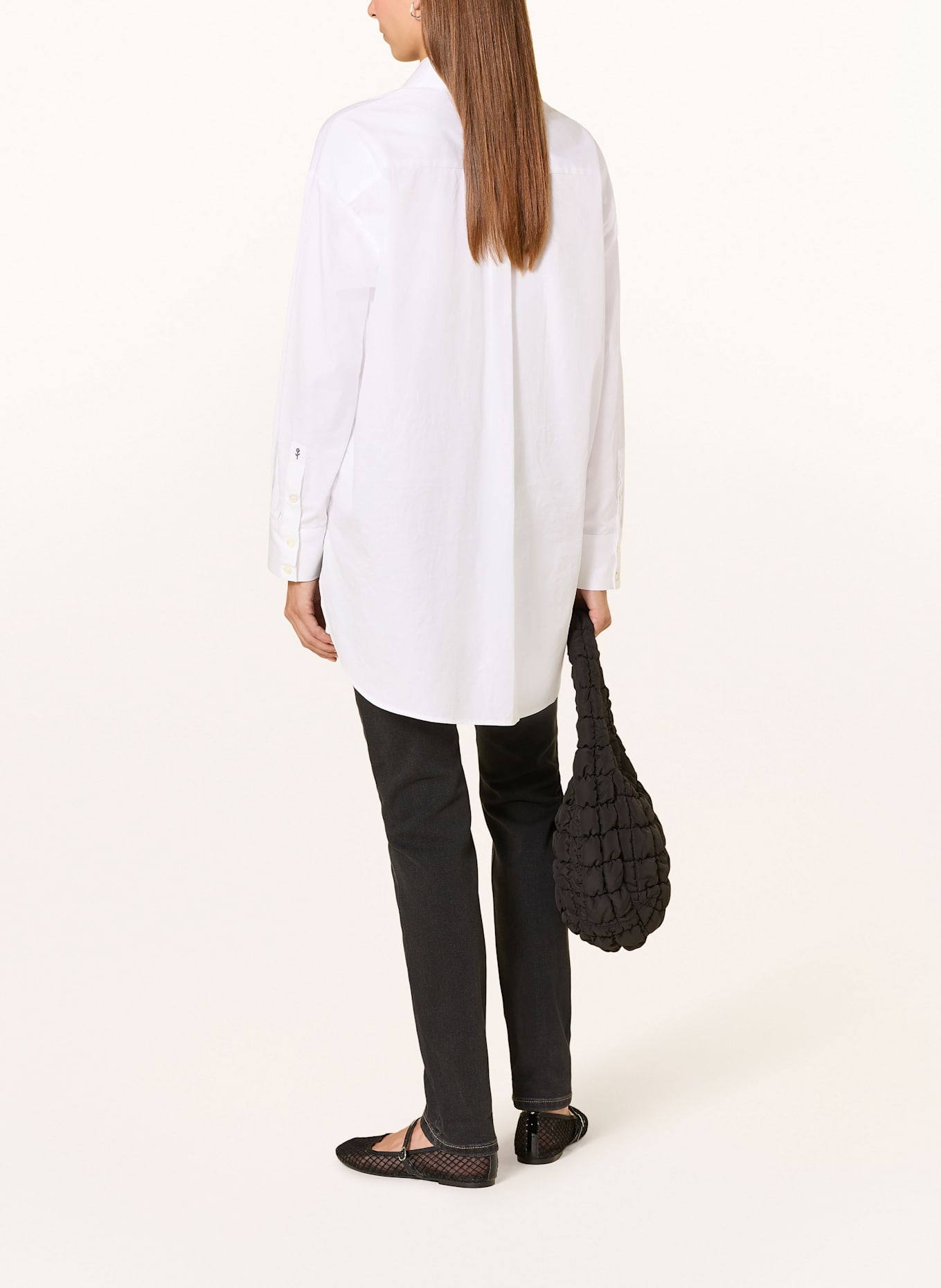 MAC Jeans RICH SLIM: D946 fancy brown black