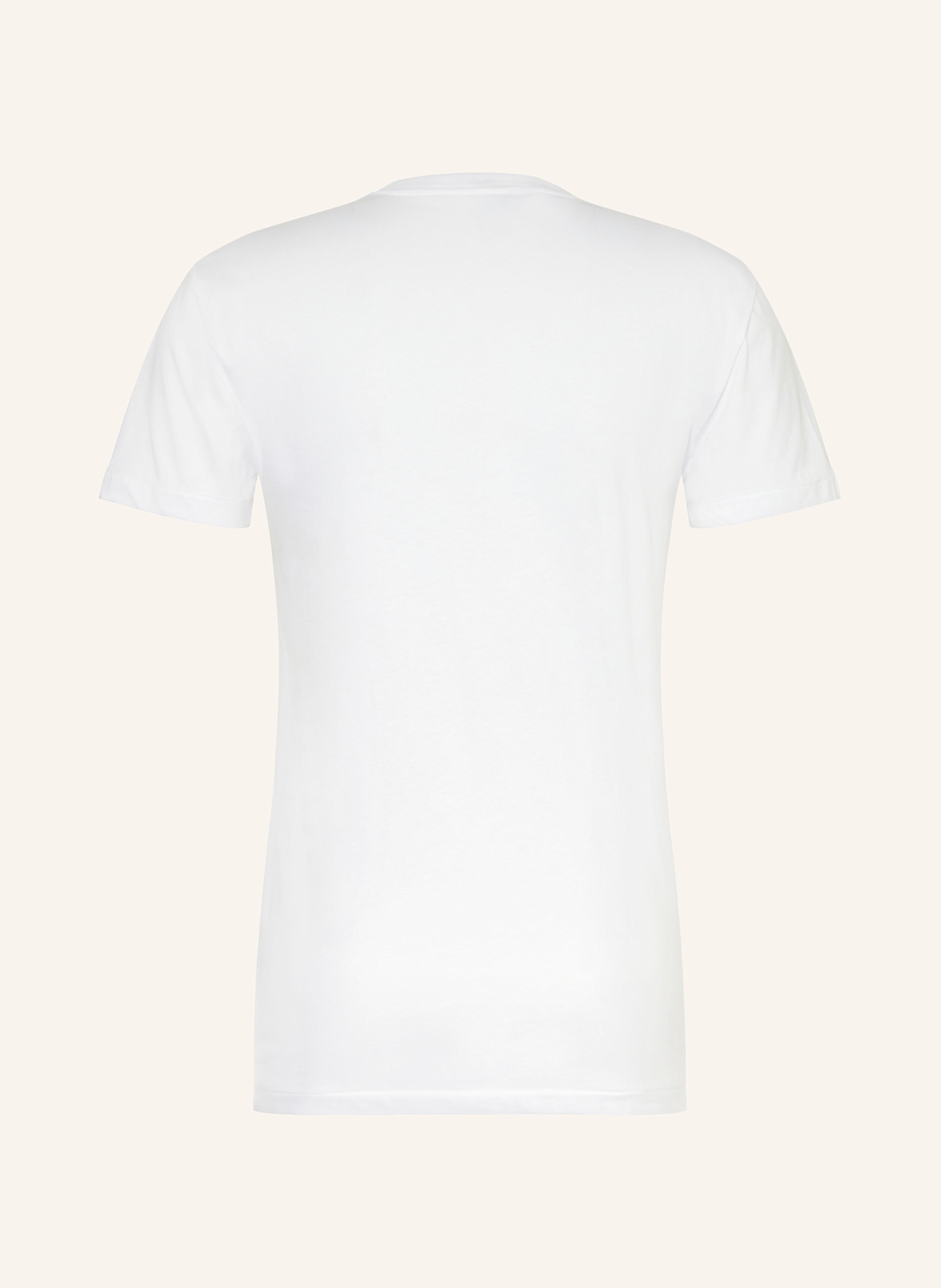 POLO RALPH LAUREN 3er-Pack T-Shirts: DUNKELBLAU / GRAU / WEISS