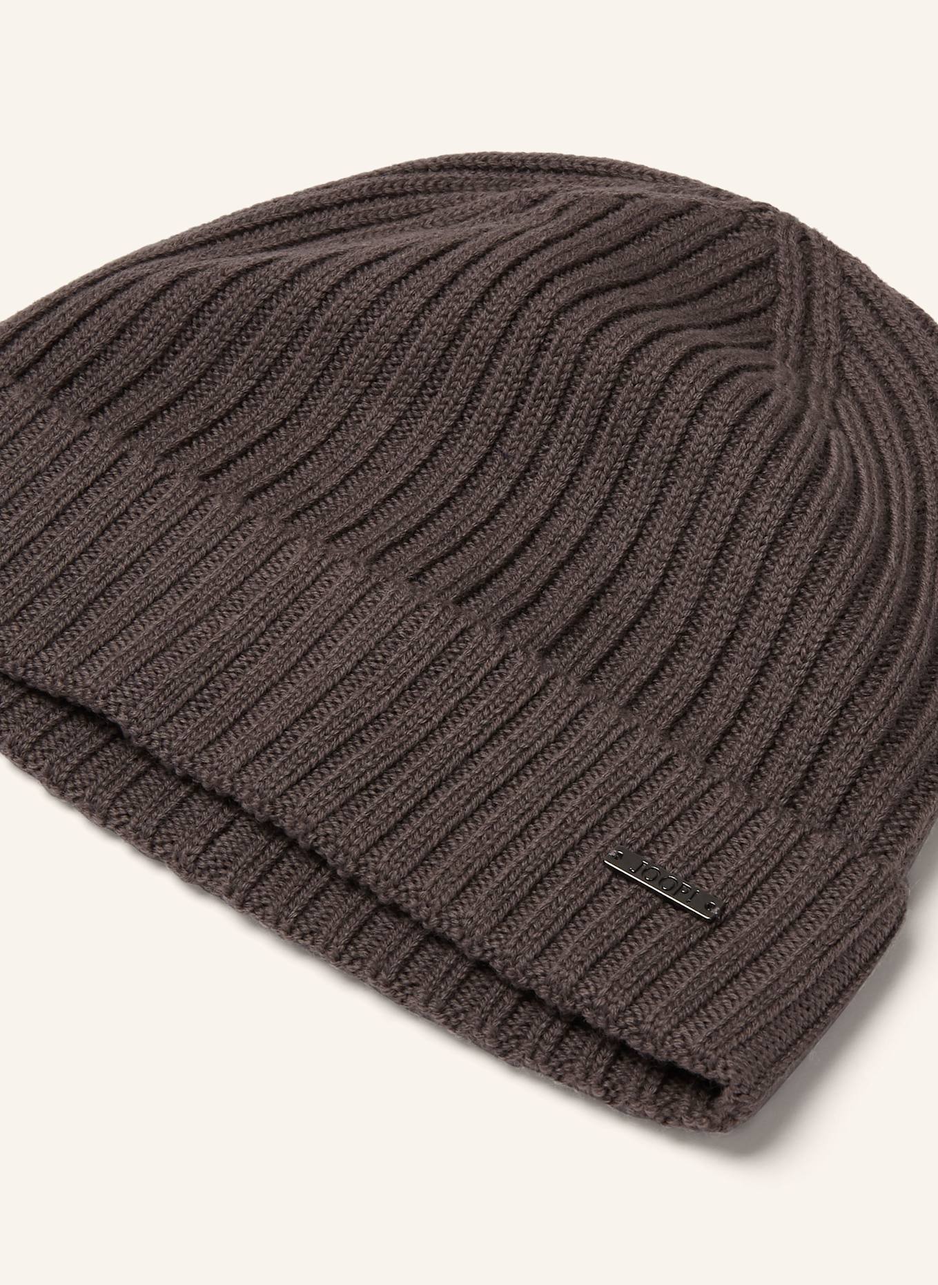 JOOP! Mütze FRANCIS: DUNKELBRAUN