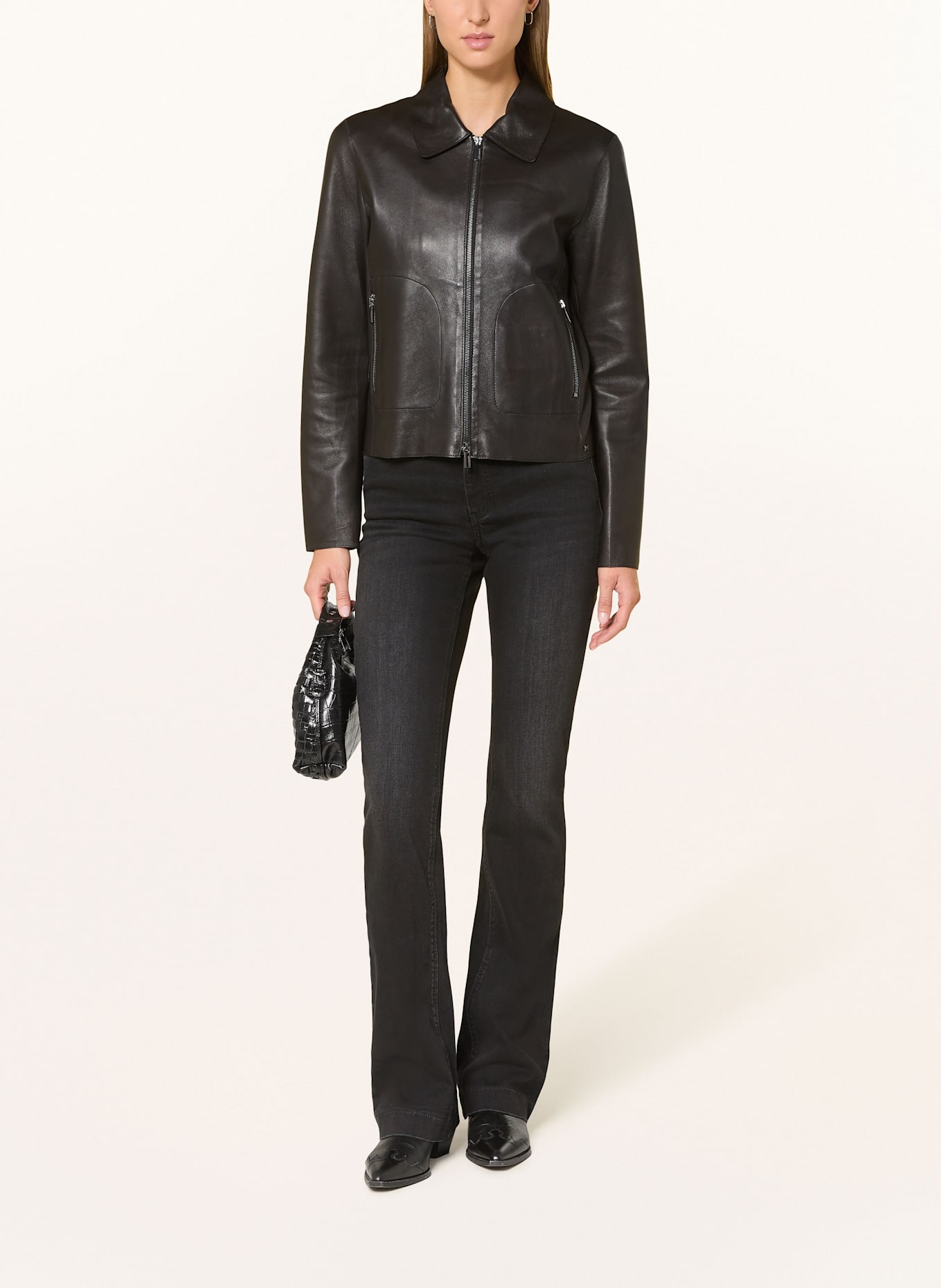 MAC Boot cut jeans DREAM: D988 commercial black used was