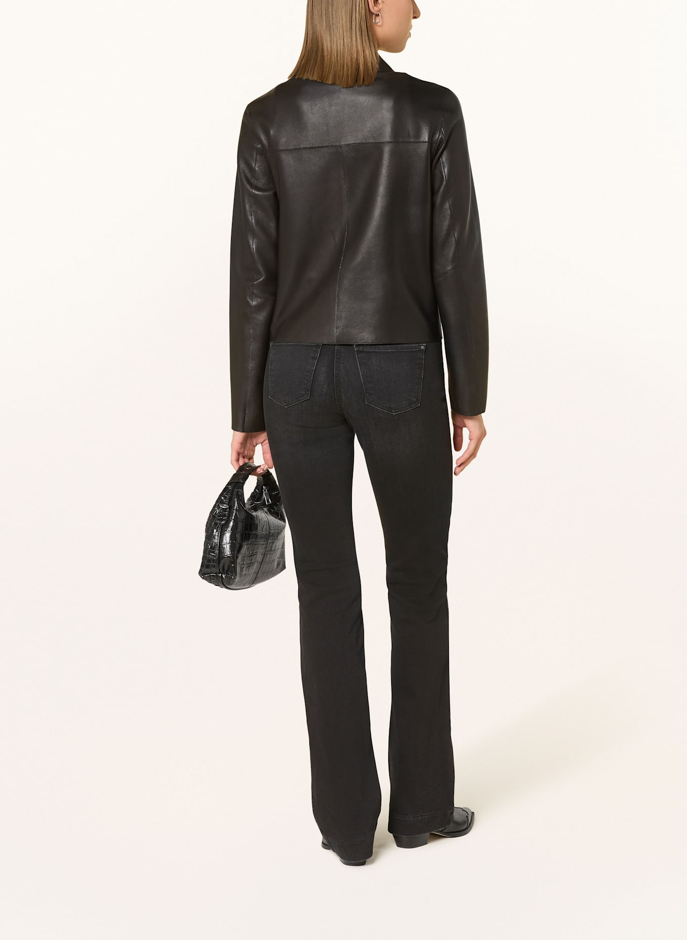 MAC Boot cut jeans DREAM: D988 commercial black used was