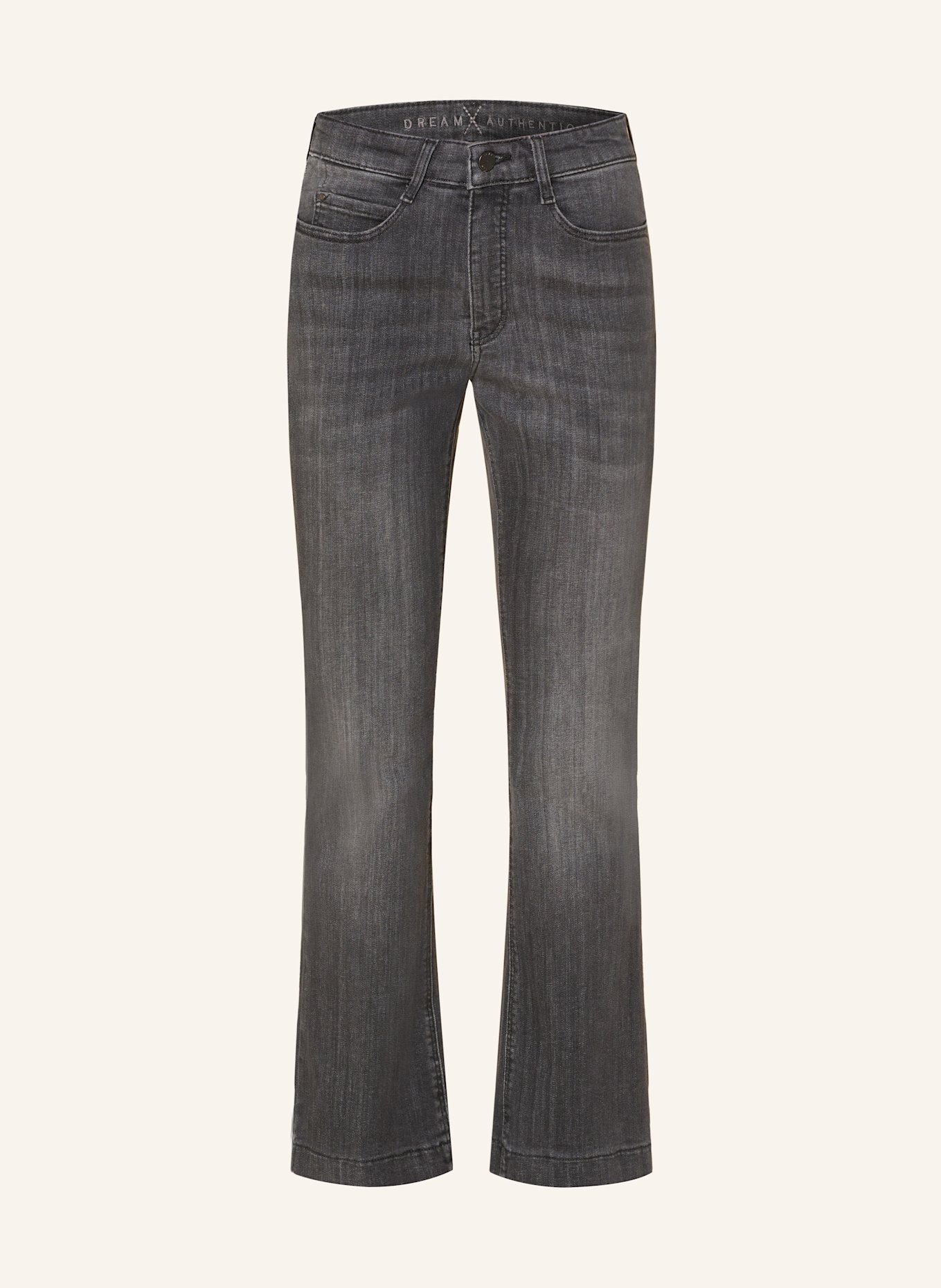 MAC Bootcut Jeans DREAM: D912 natty anthracite used