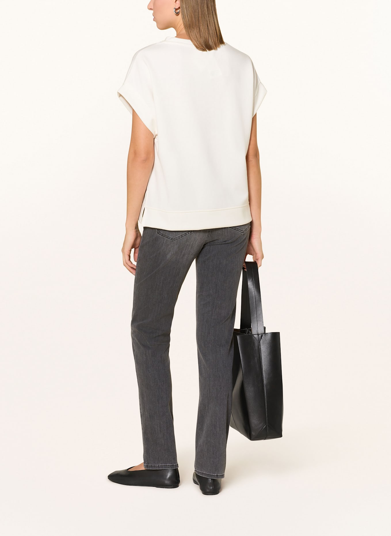 BRAX Skinny Jeans MARY: 05 USED DARK GREY