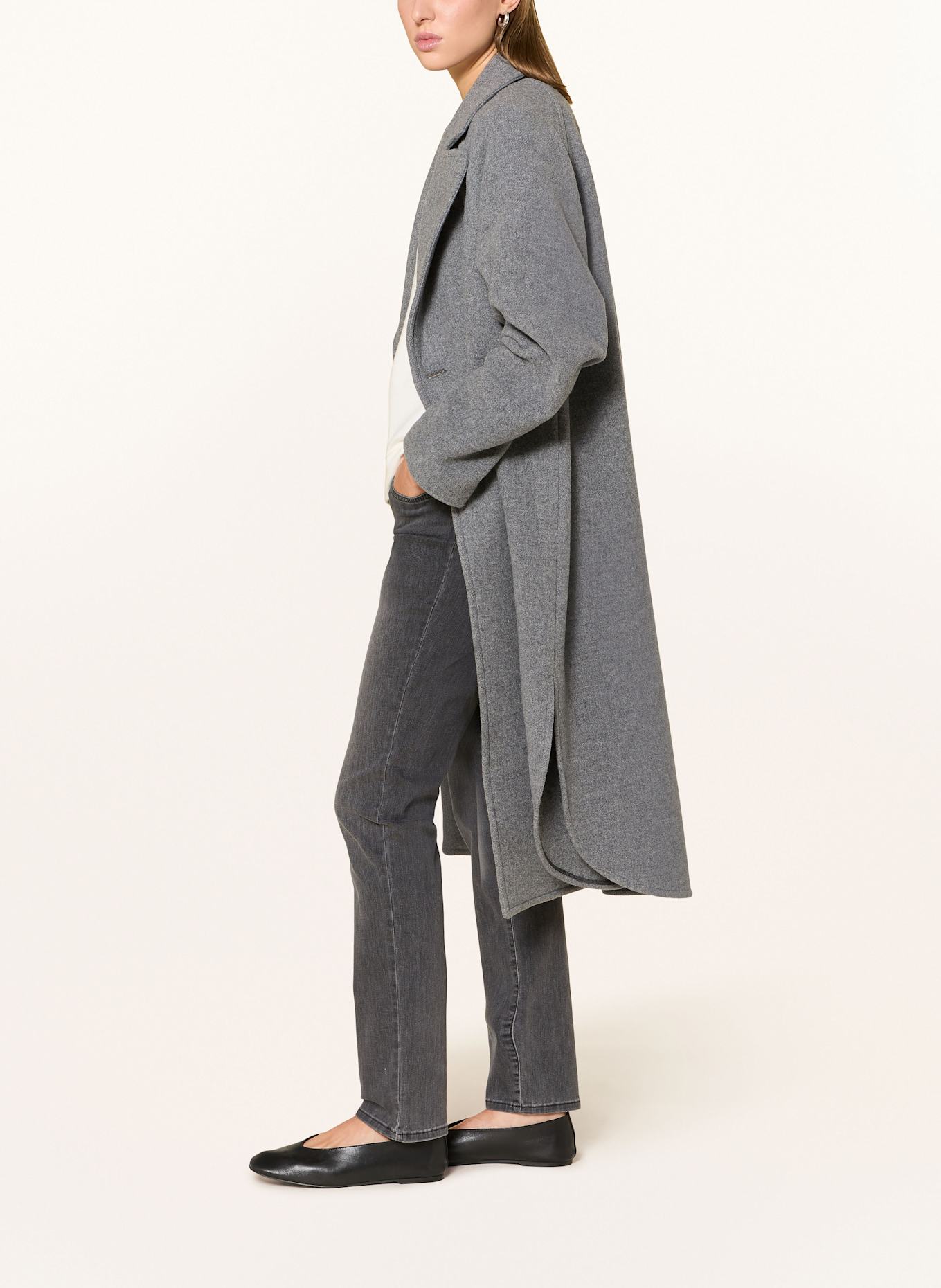 BRAX Skinny Jeans MARY: 05 USED DARK GREY