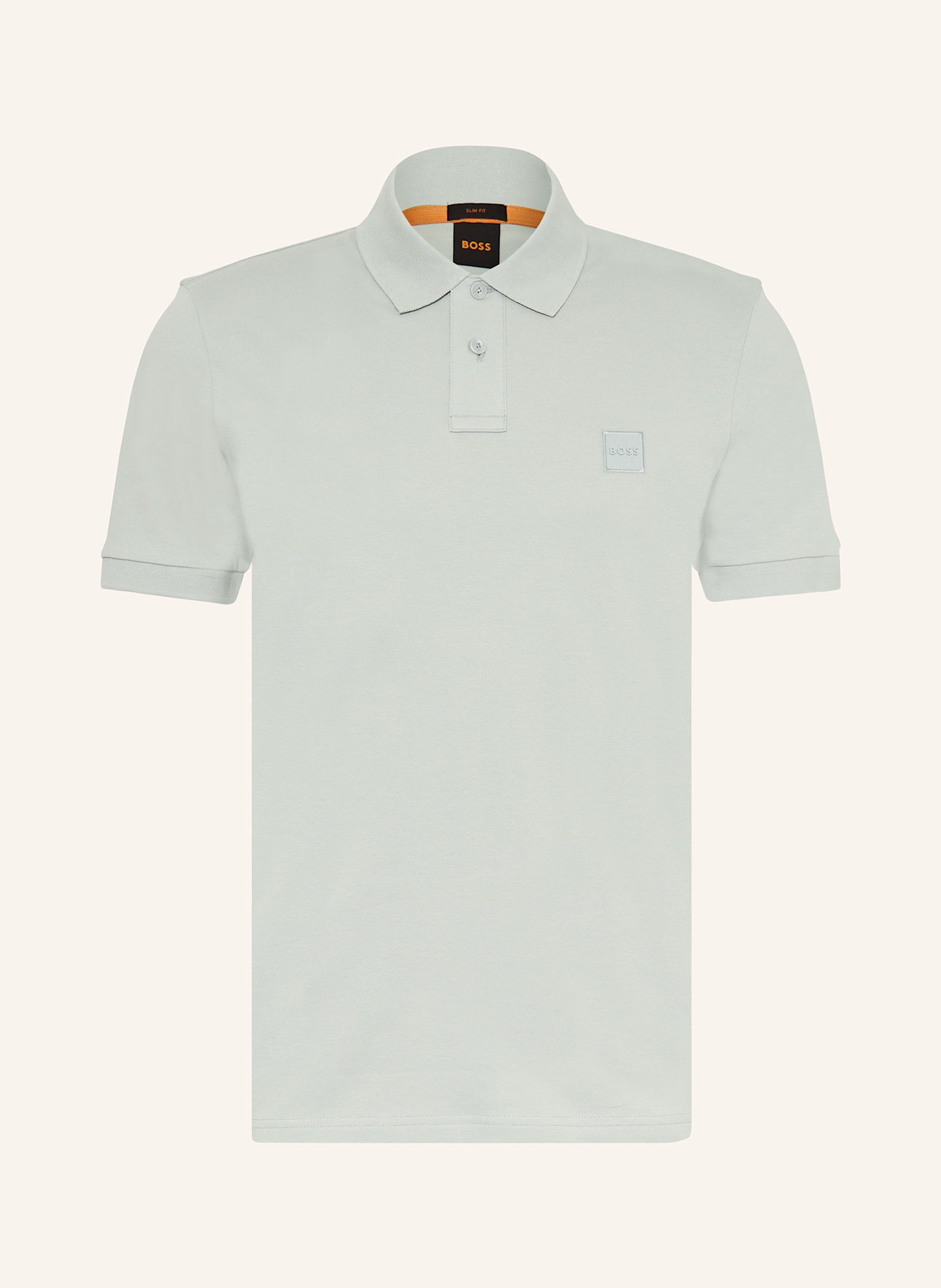 BOSS Jersey-Poloshirt PASSENGER: MINT