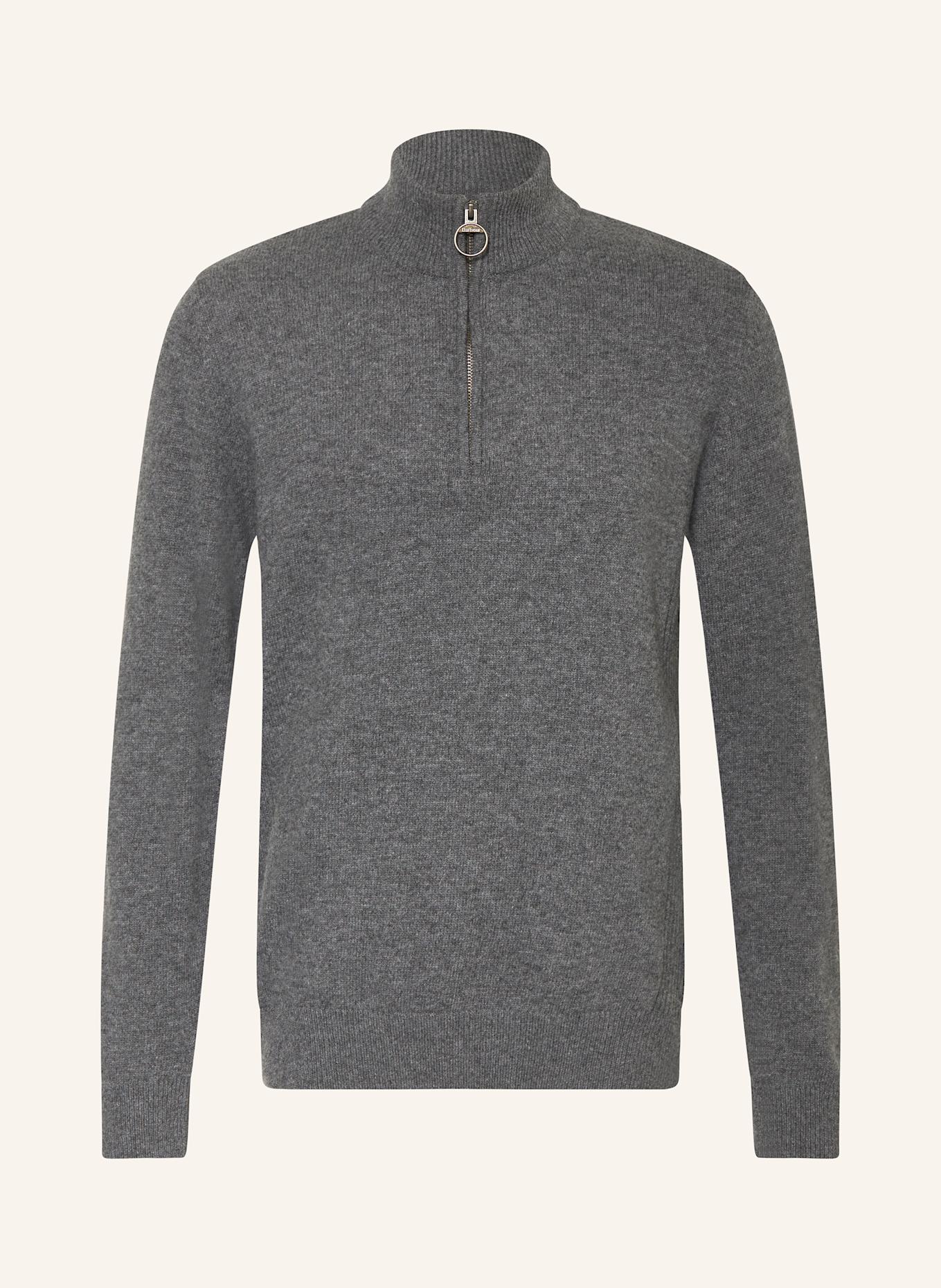 Barbour Troyer HOLDEN: GRAU