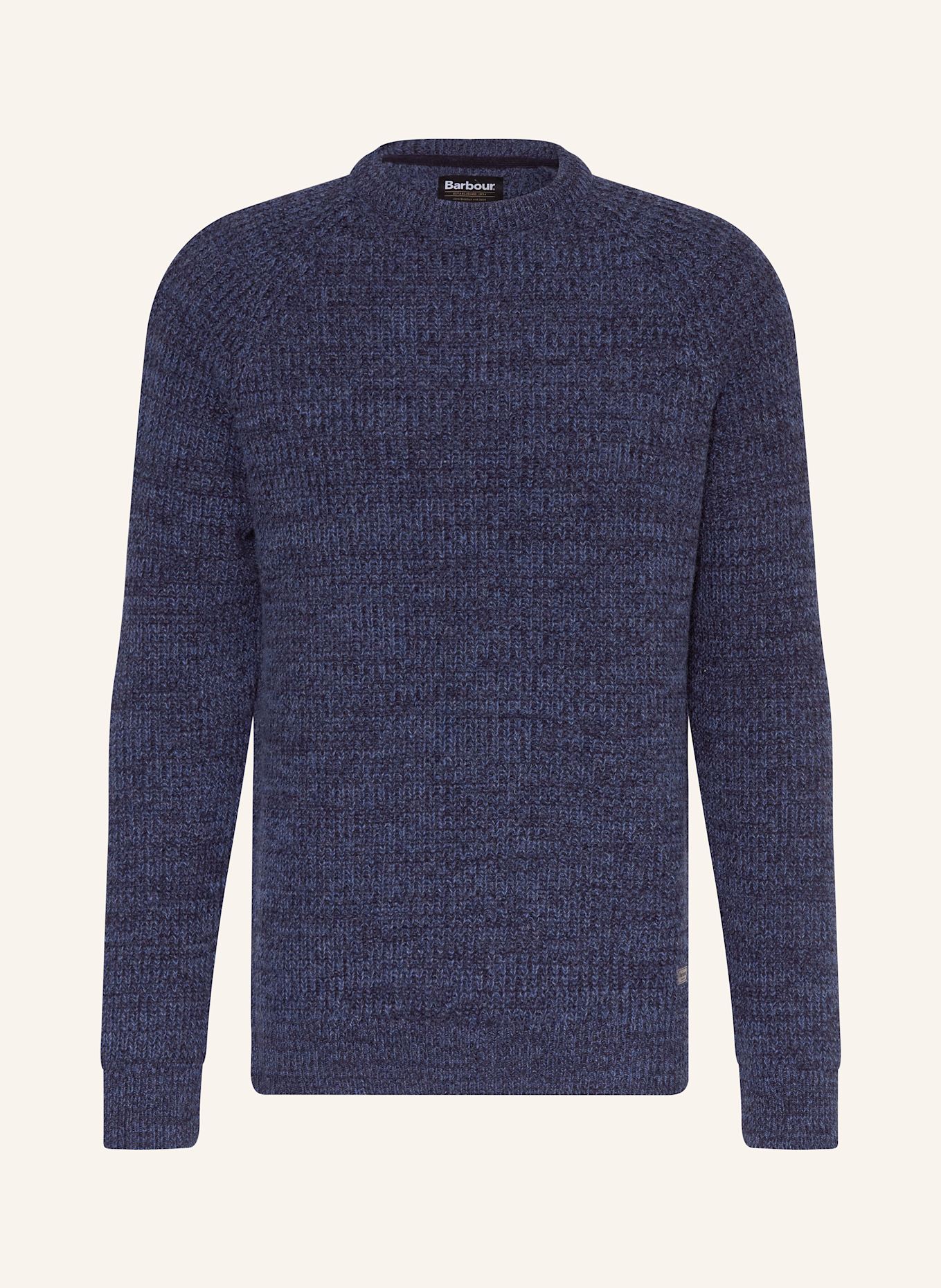 Barbour Pullover HORSEFORD: NY91 NAVY