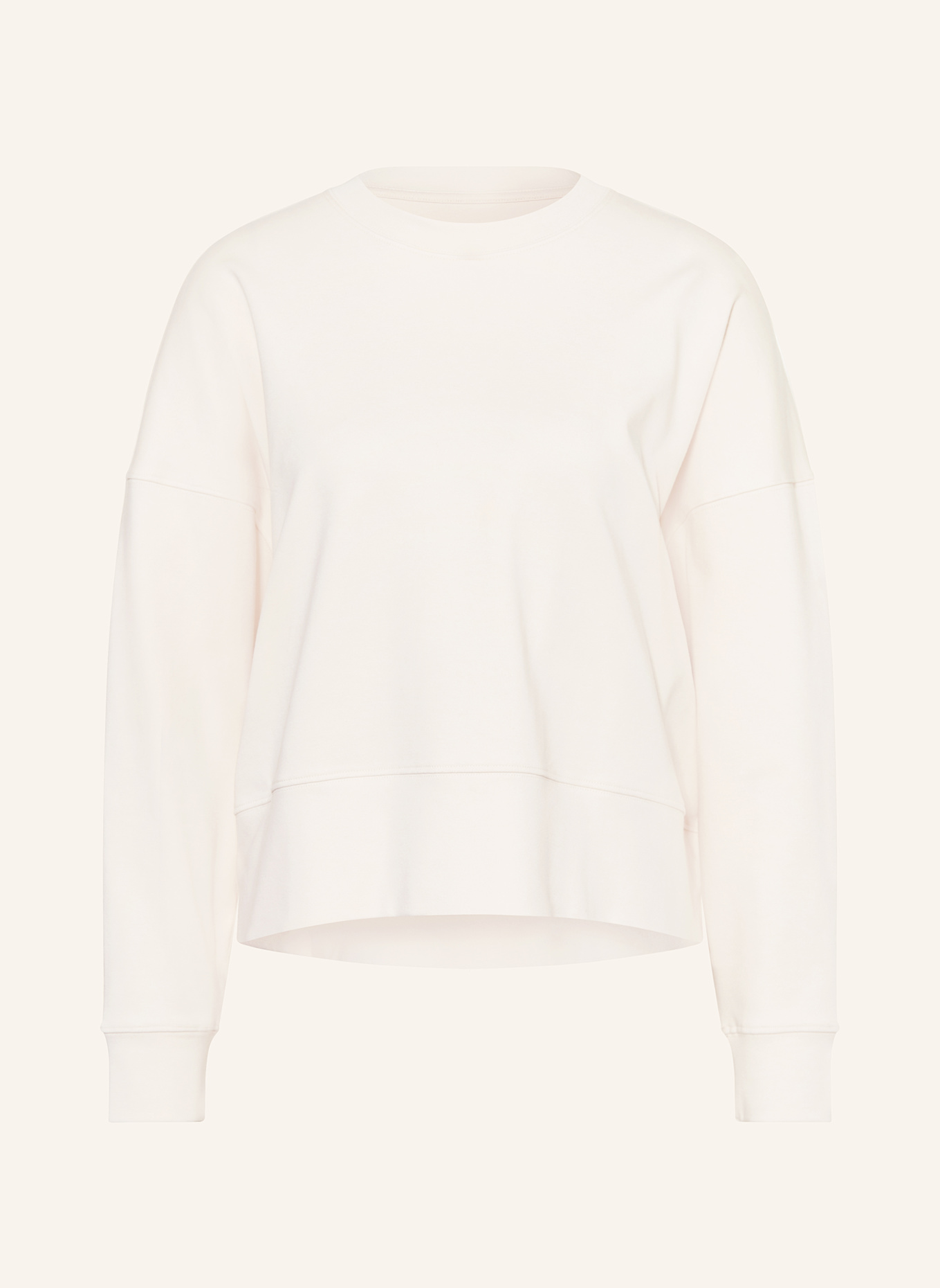 Juvia Sweatshirt ELIA: ECRU
