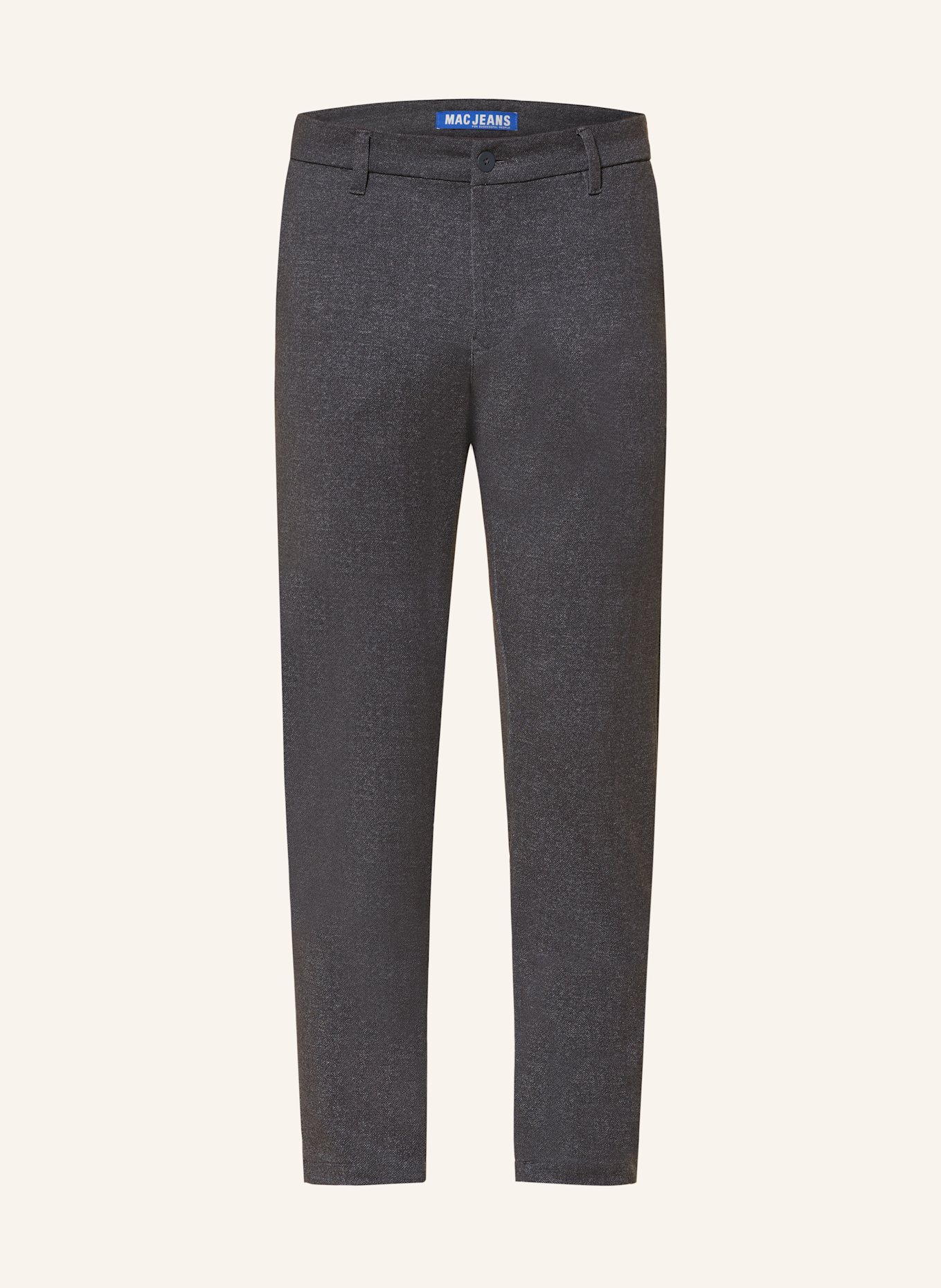 MAC Chino GRIFFIN Extra Slim Fit: DUNKELBLAU