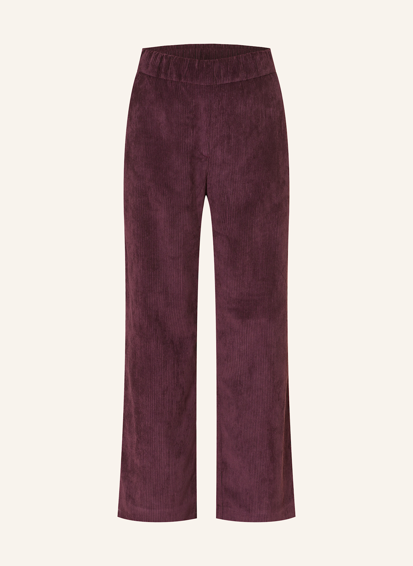 MAC Cord-Culotte CHIARA: DUNKELROT