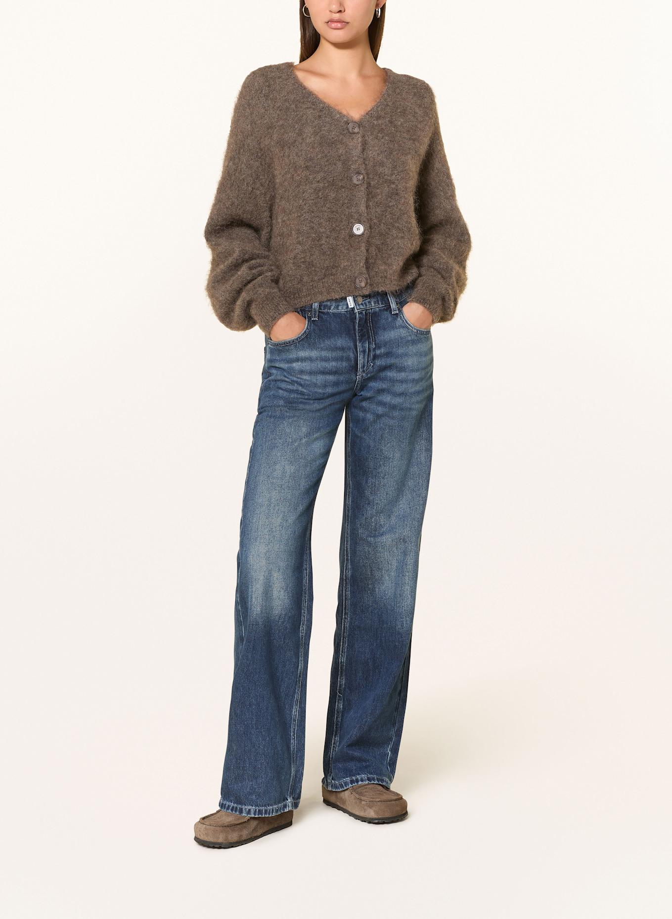 PNTS Jeansy THE BAGGY: 25 25