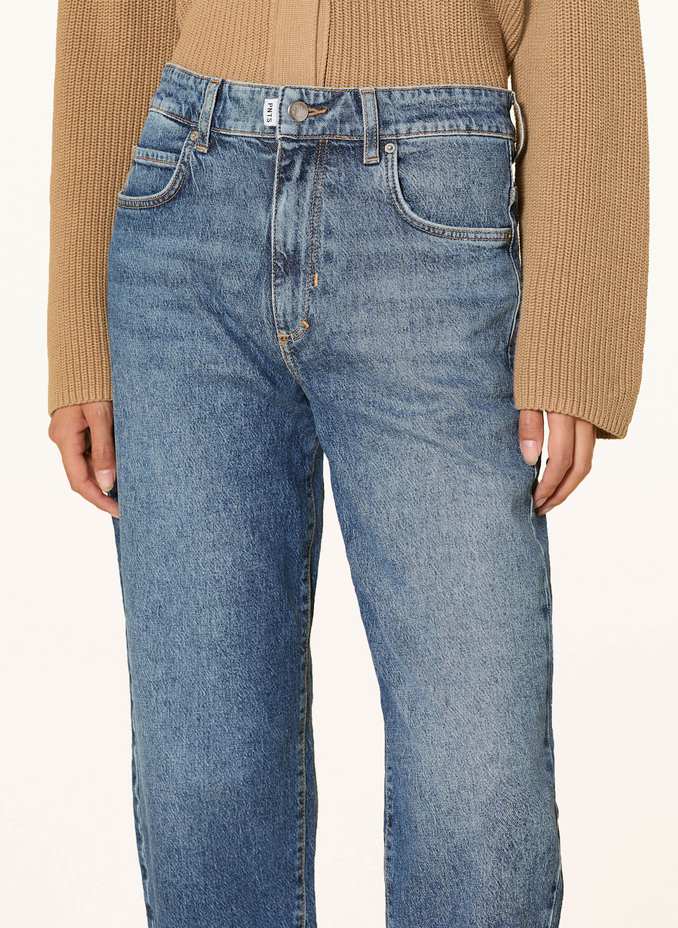 PNTS 7/8-Jeans THE O-SHAPE: 23 23