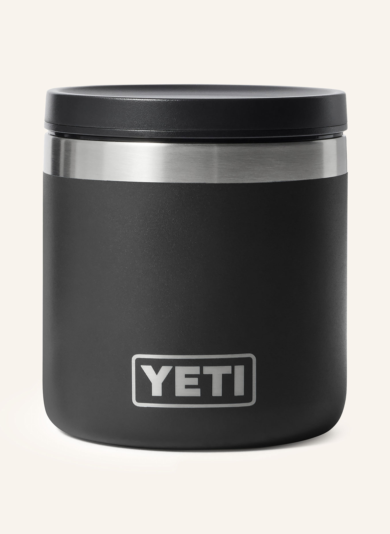 YETI Pudełko termiczne RAMBLER®: CZARNY