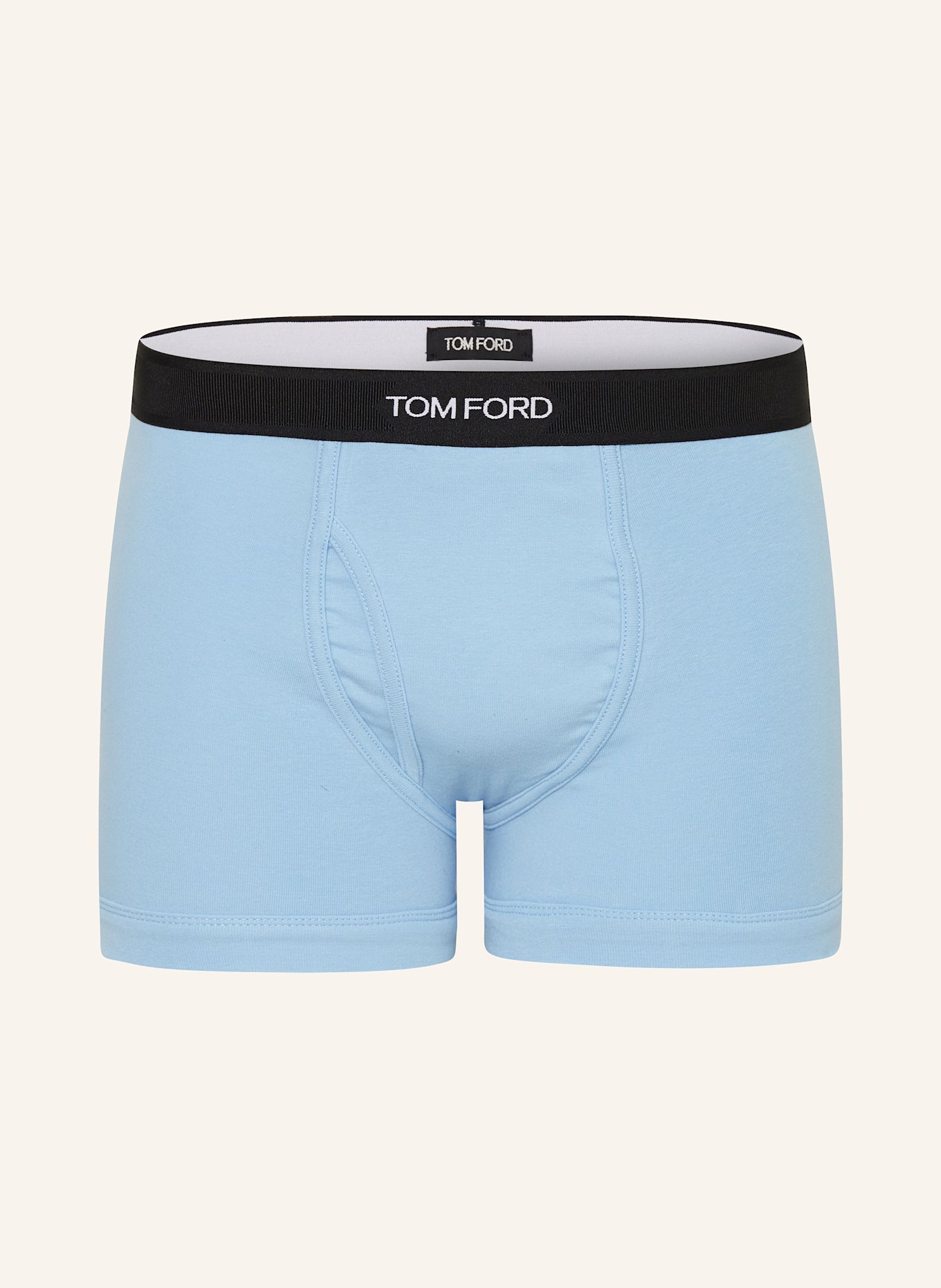 TOM FORD Boxershorts: HELLBLAU