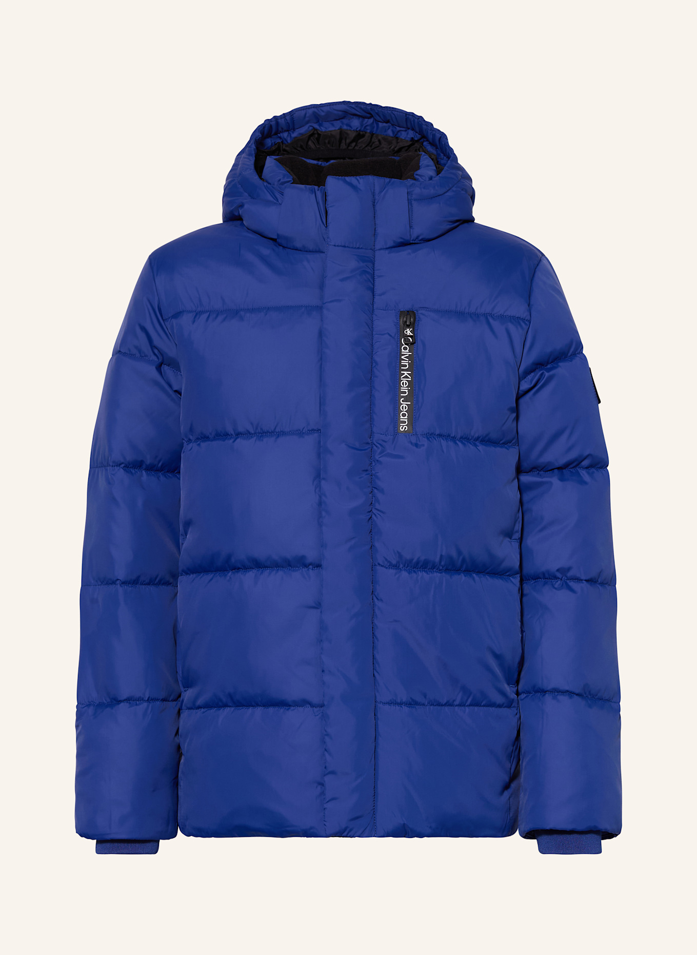 Calvin Klein Steppjacke: BLAU