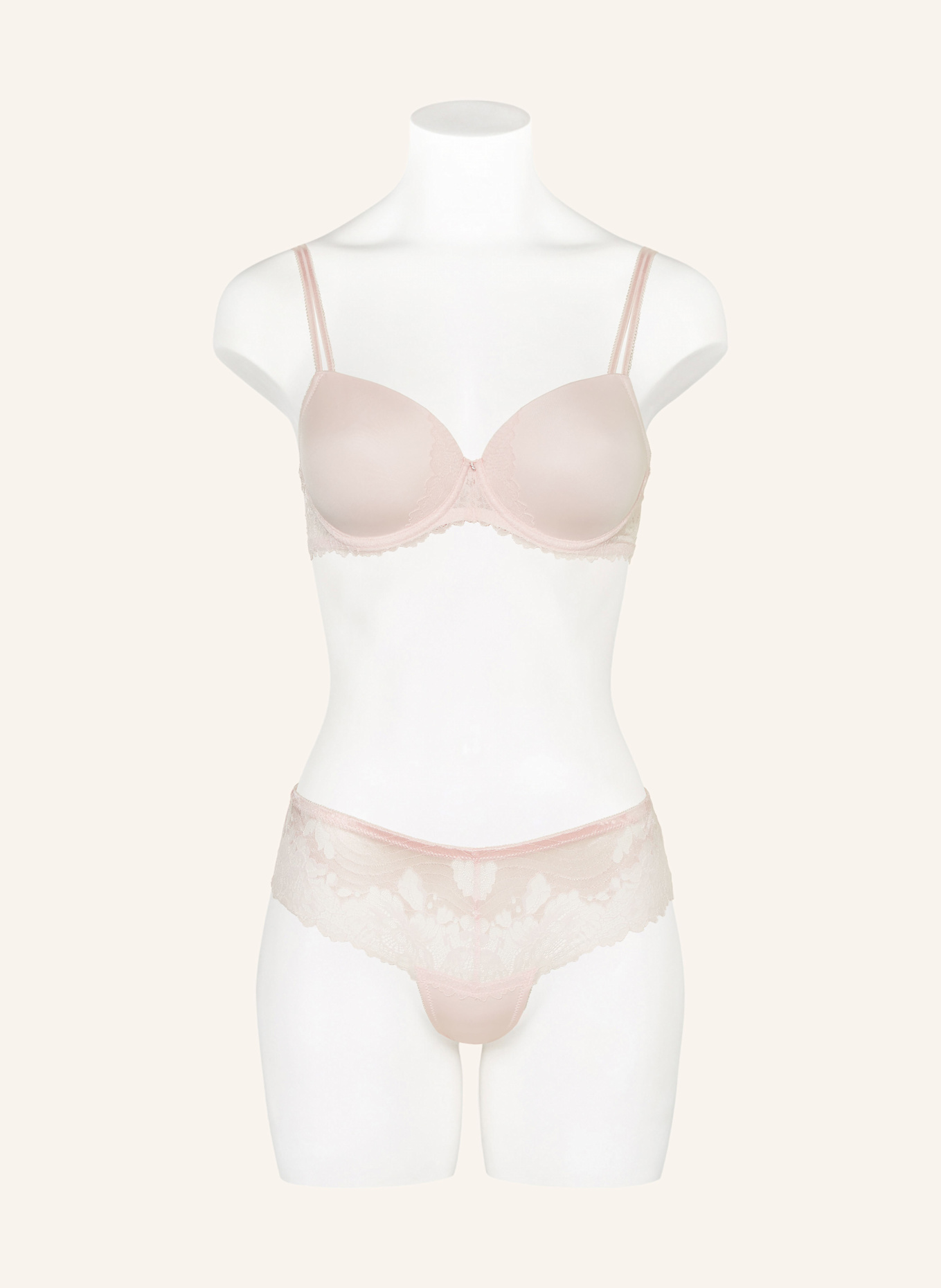 mey Schalen-BH Serie LUXURIOUS: ROSA