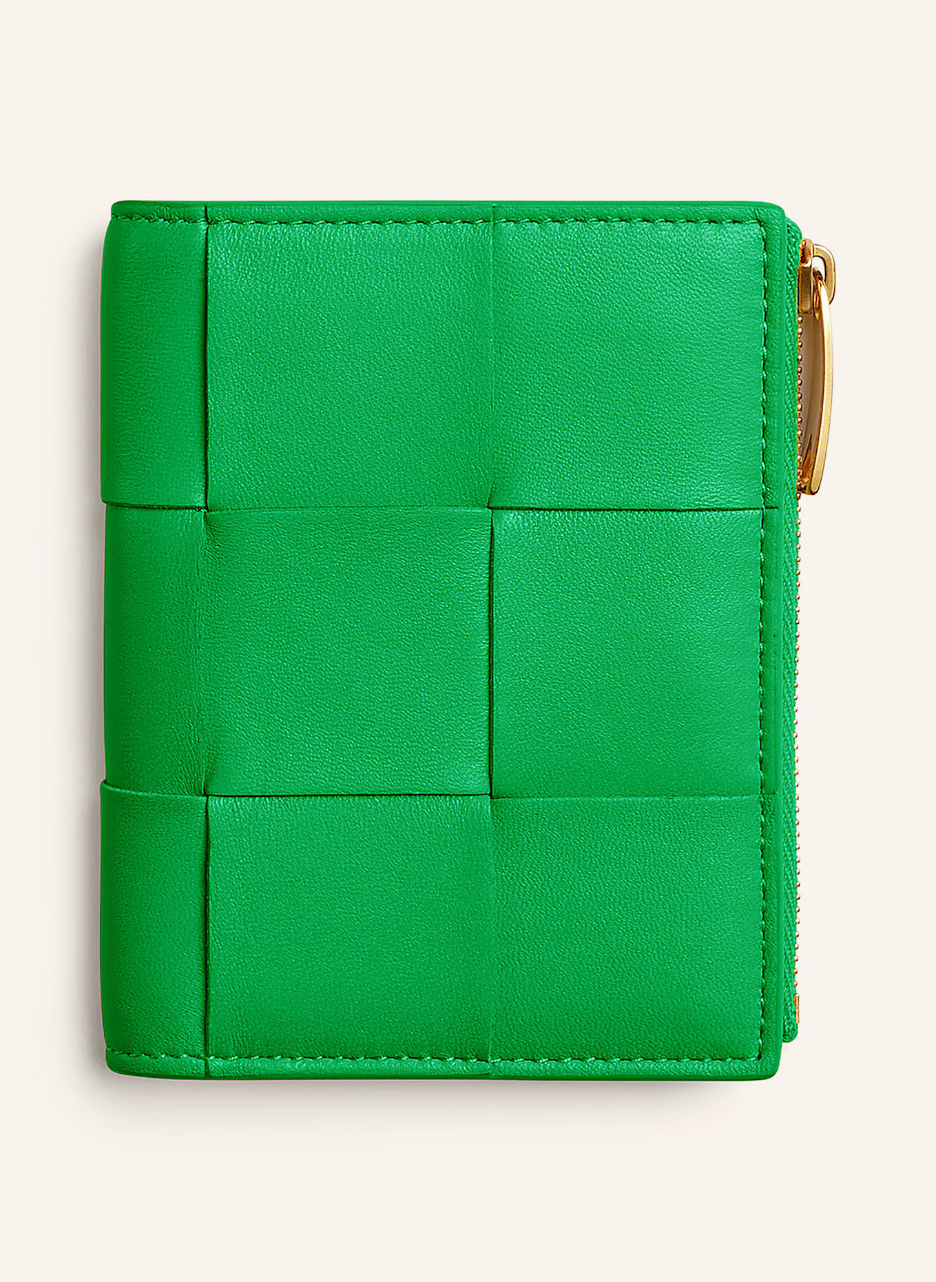 BOTTEGA VENETA Geldbörse CASSETTE SMALL: PARAKEET