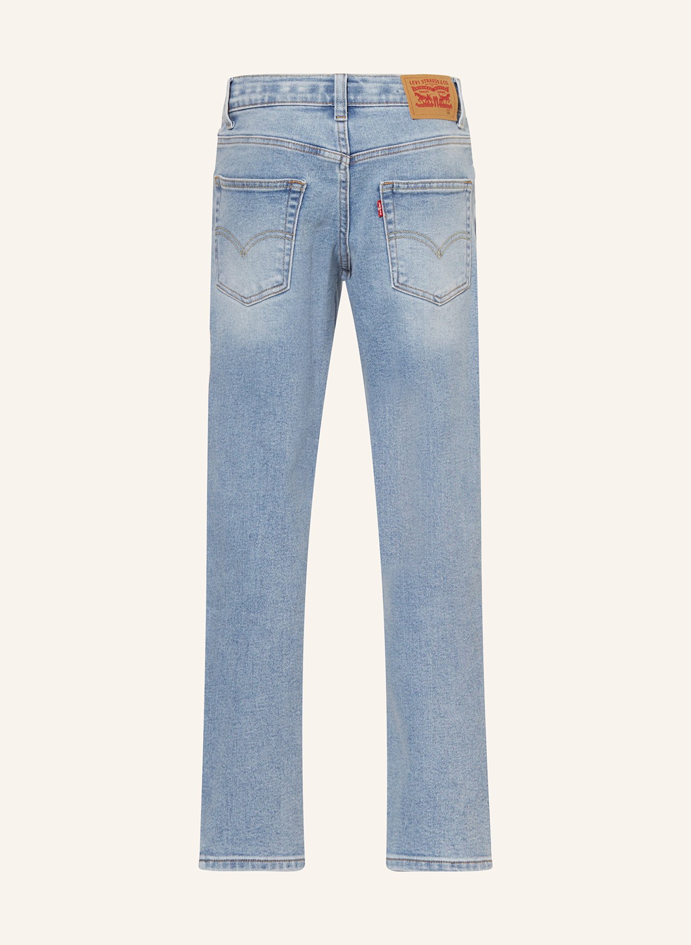 Levi's® Jeans Loose Taper Fit: L9H BRIGHT LIGHT