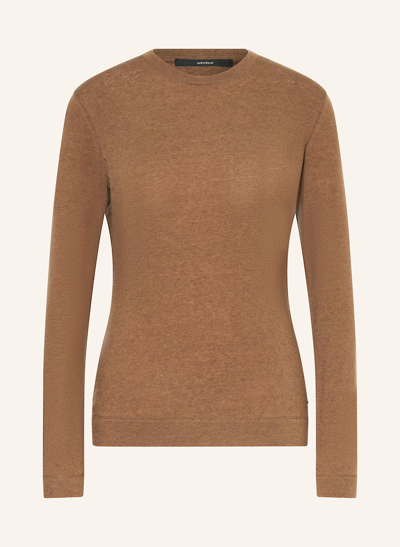 windsor. Longsleeve: BRAUN