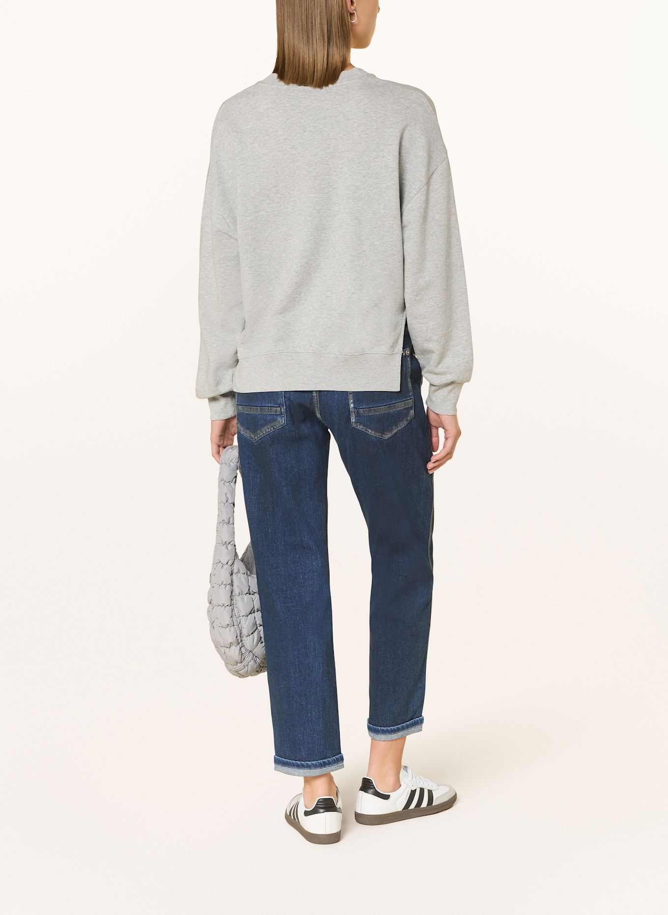 MAC Boyfriend Jeans IOWA: D080 urban coated