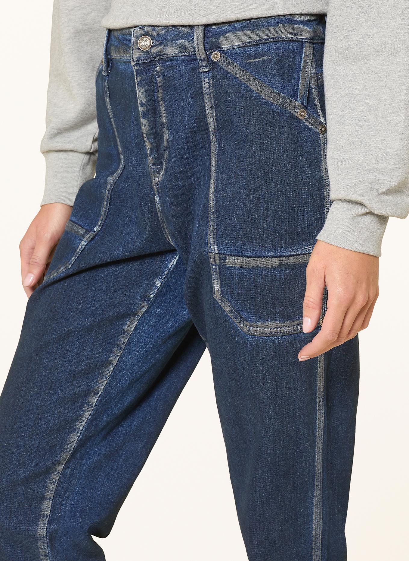 MAC Boyfriend Jeans IOWA: D080 urban coated