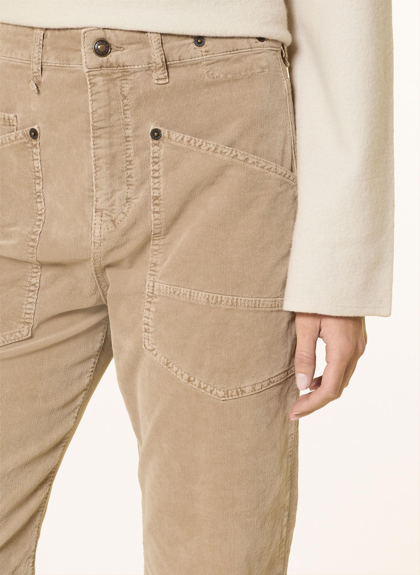 MAC Samthose BAGGY: BEIGE