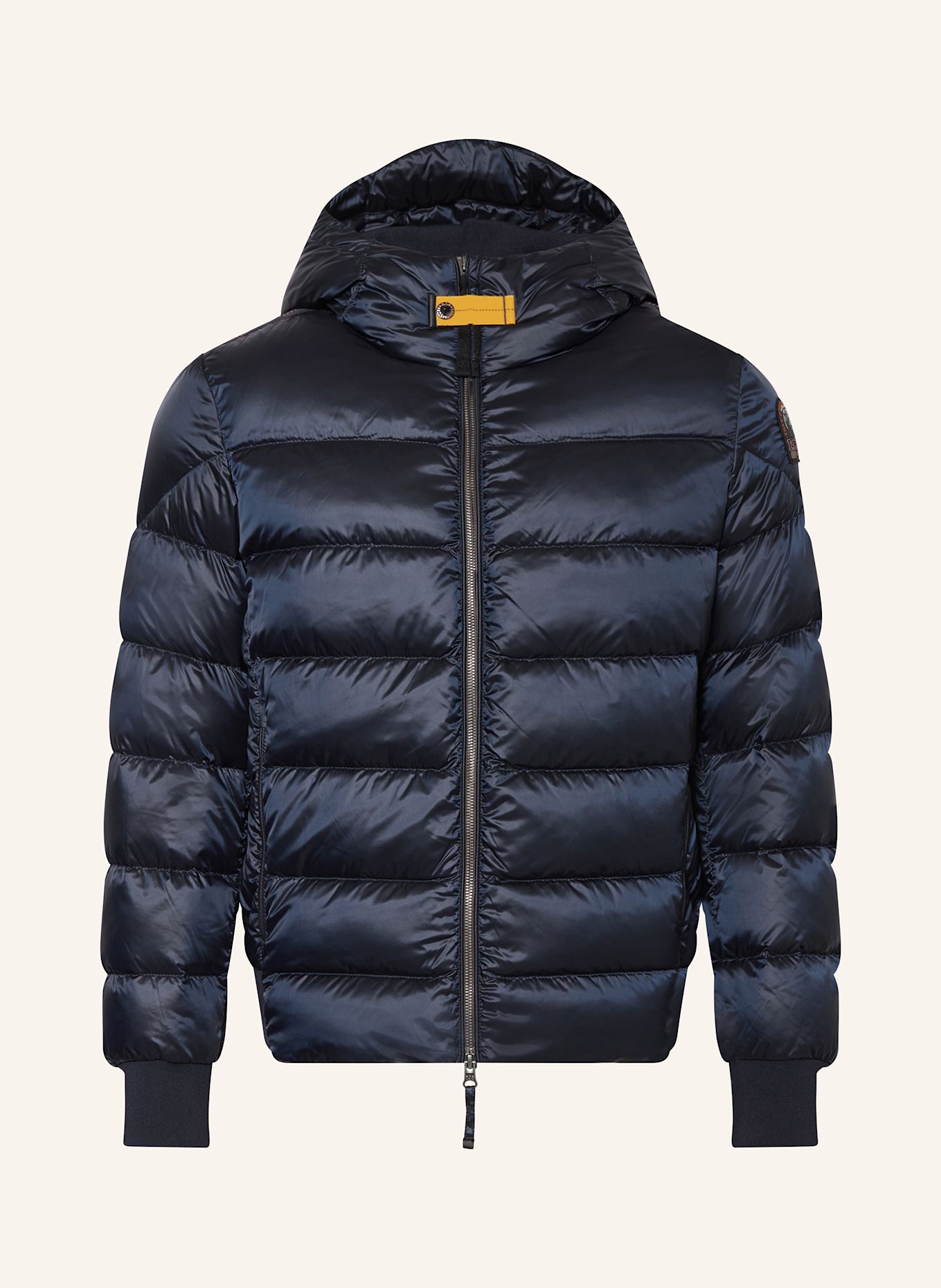 PARAJUMPERS Daunenblouson PHARRELL: DUNKELBLAU