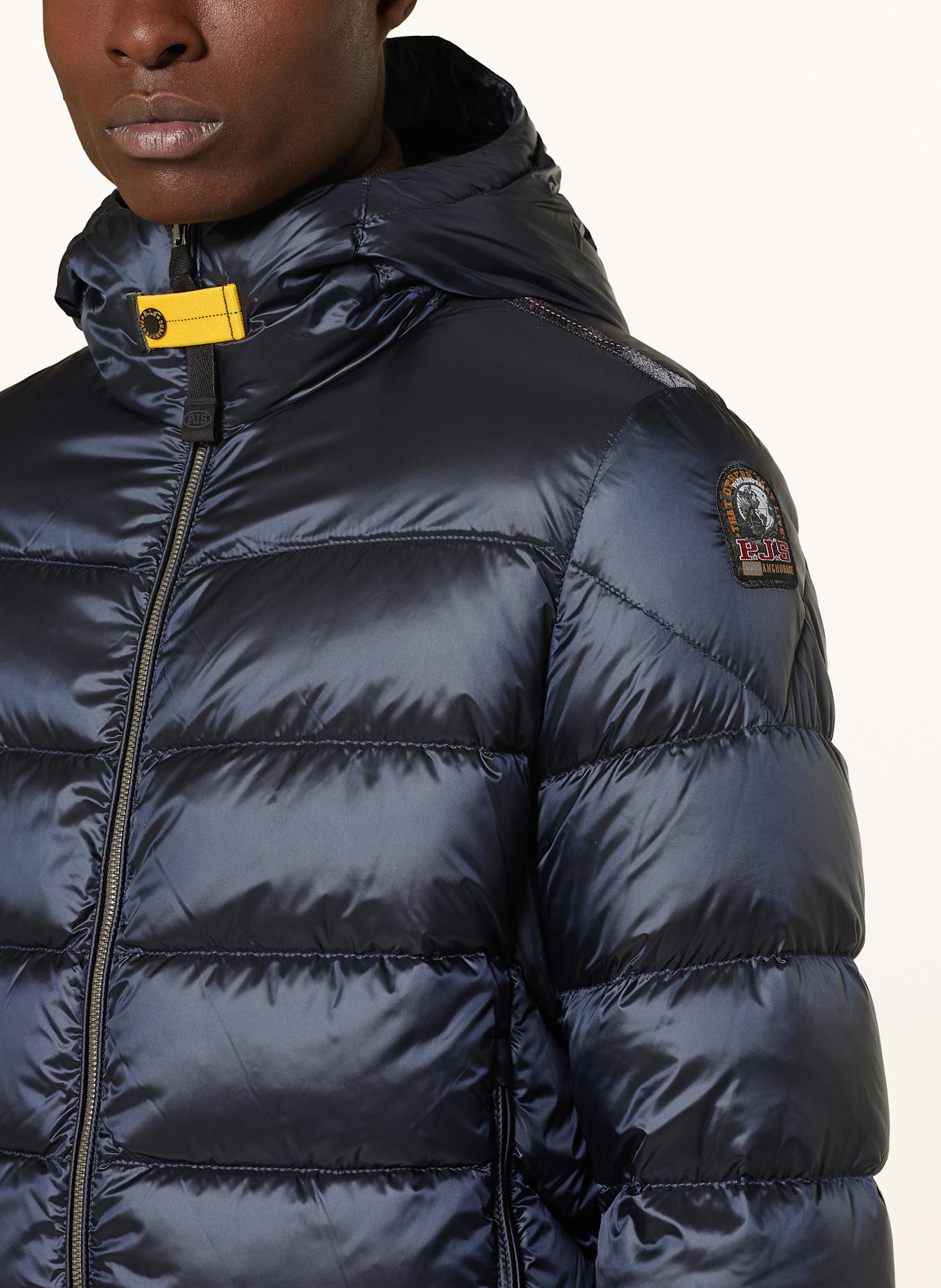 PARAJUMPERS Daunenblouson PHARRELL: DUNKELBLAU