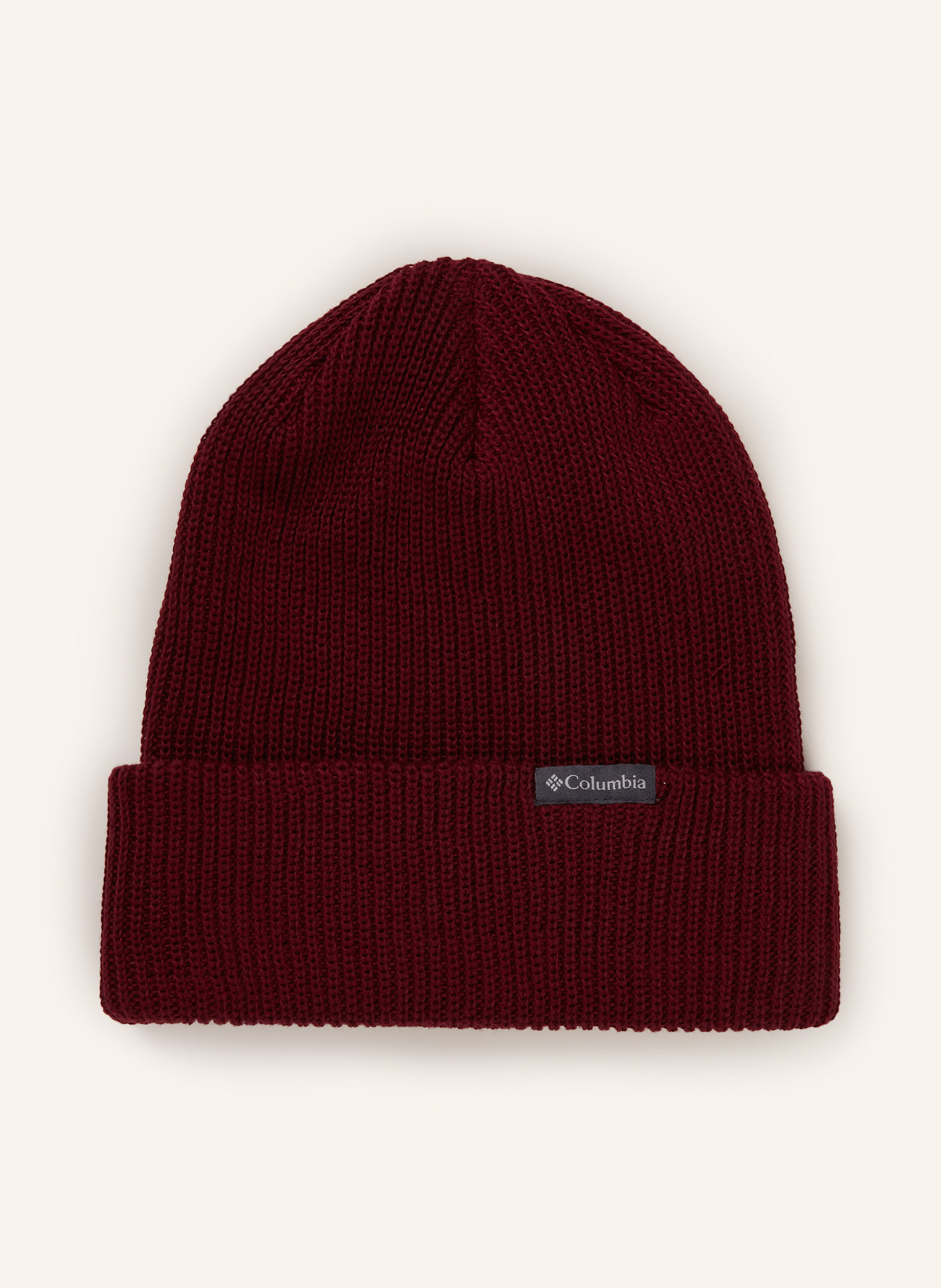 Columbia Mütze LOST LAGER: DUNKELROT