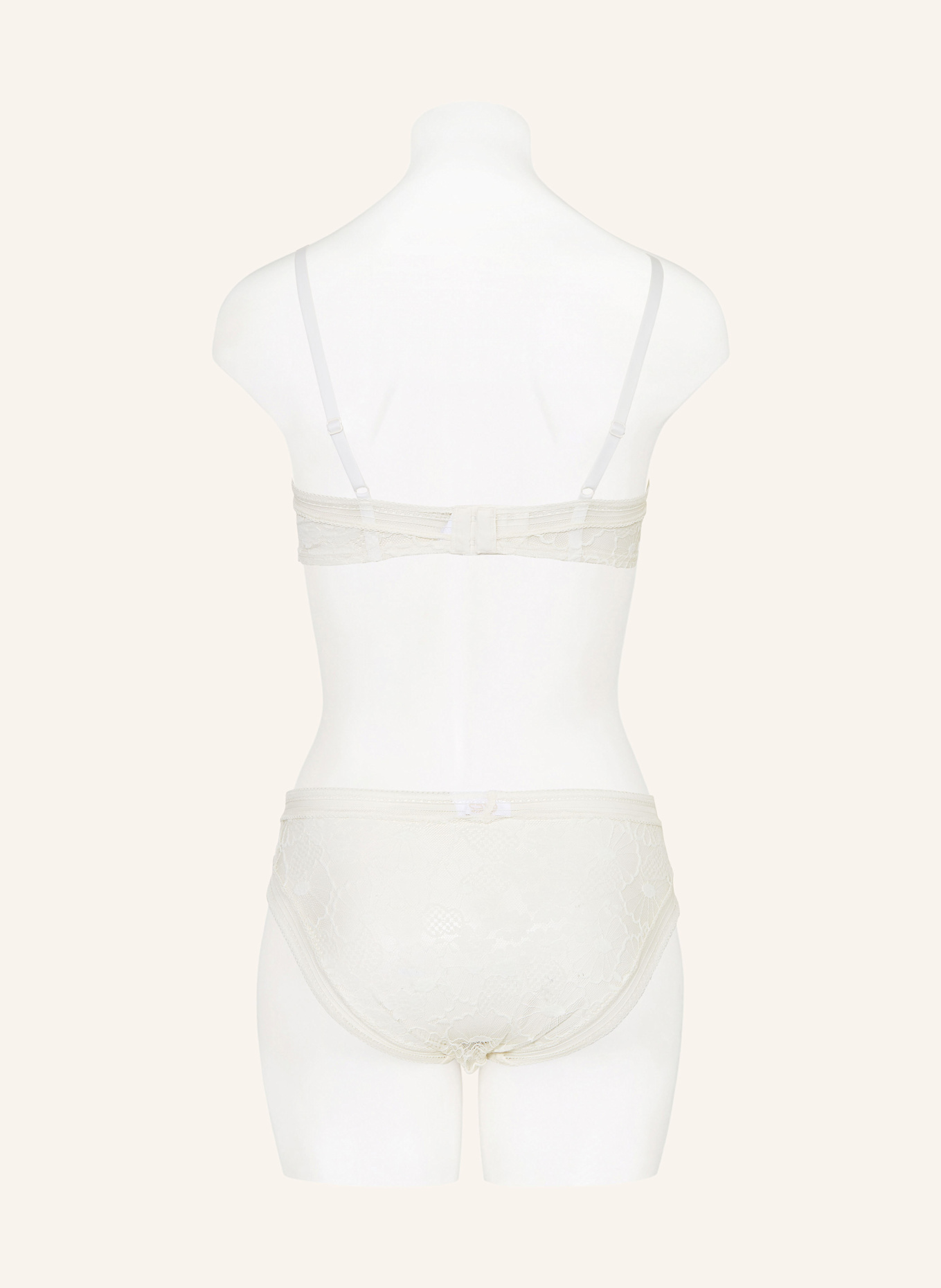 ERES Bügel-BH CHÂTAIGNE: ECRU