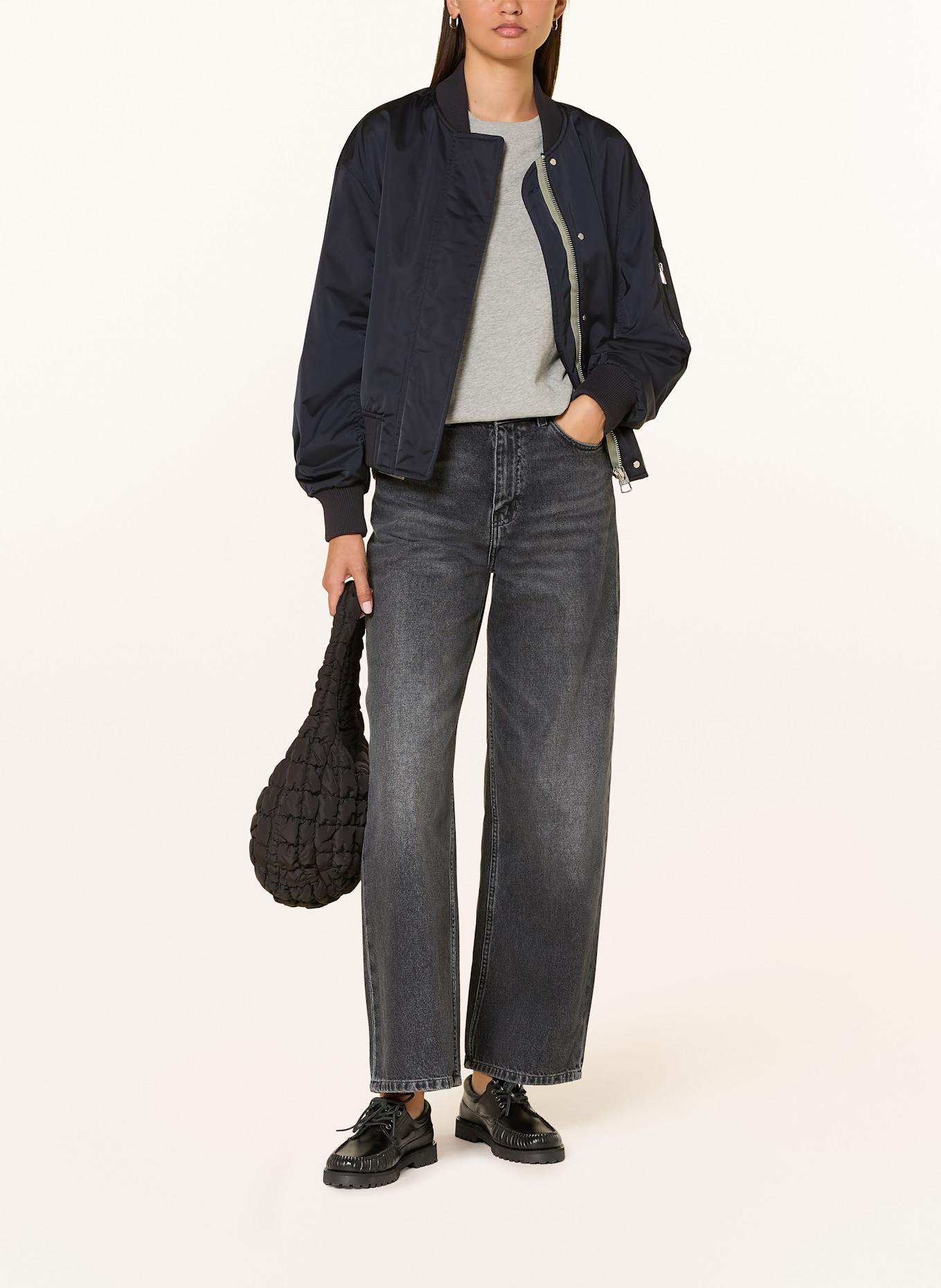 carhartt WIP Flared Jeans JANE: 894L Black