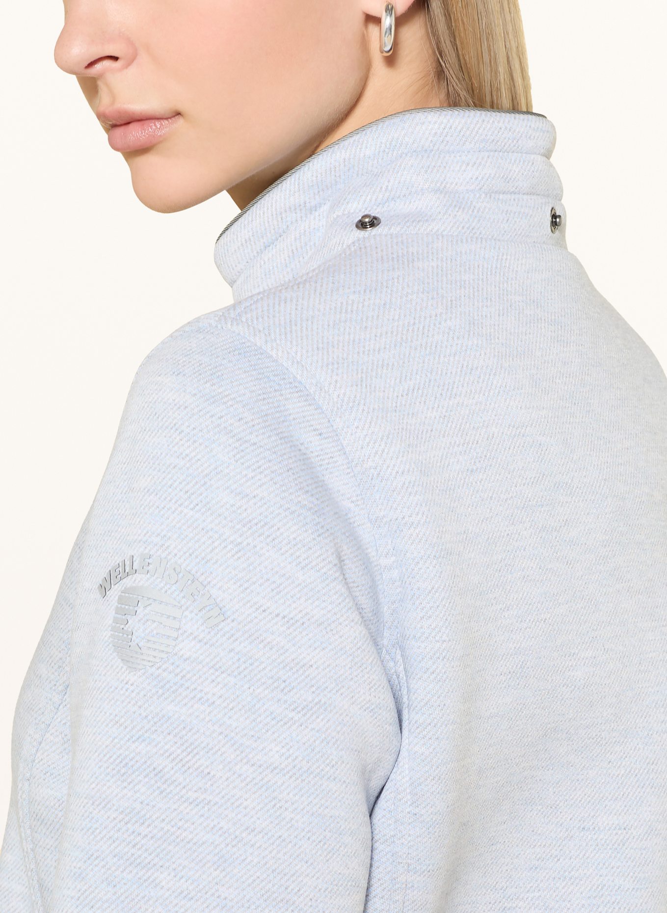 WELLENSTEYN Jacke SARASOTA LADY: HELLGRAU