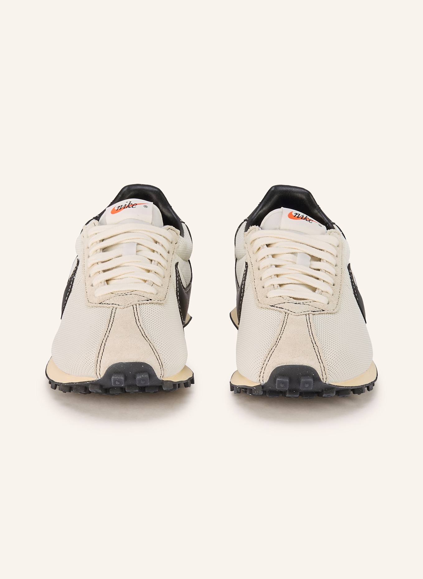 Nike LD-1000 sneaker: ECRU/ BLACK