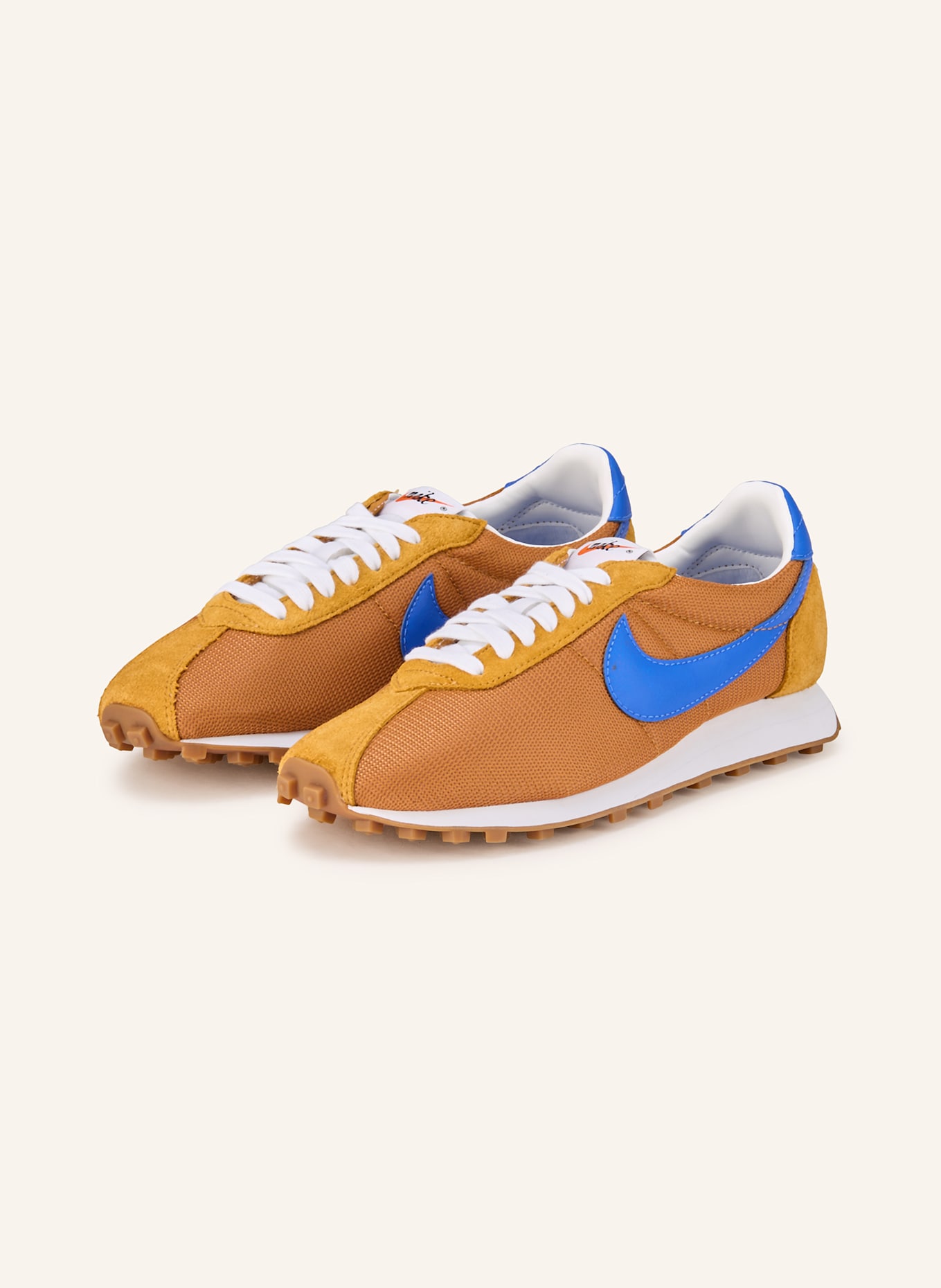 Nike Sneaker LD-1000: COGNAC / BLAU
