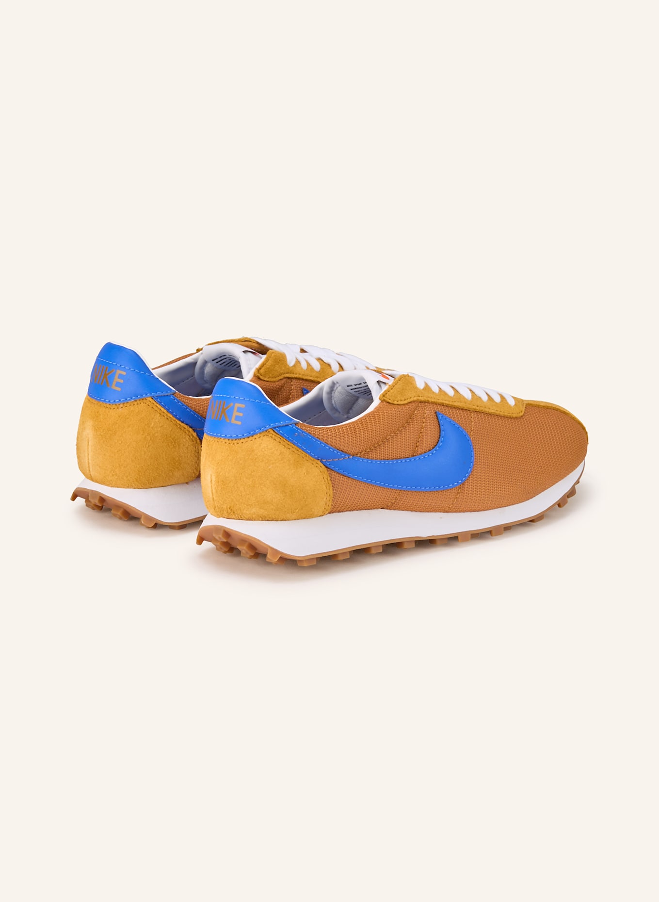 Nike Sneaker LD-1000: COGNAC / BLAU