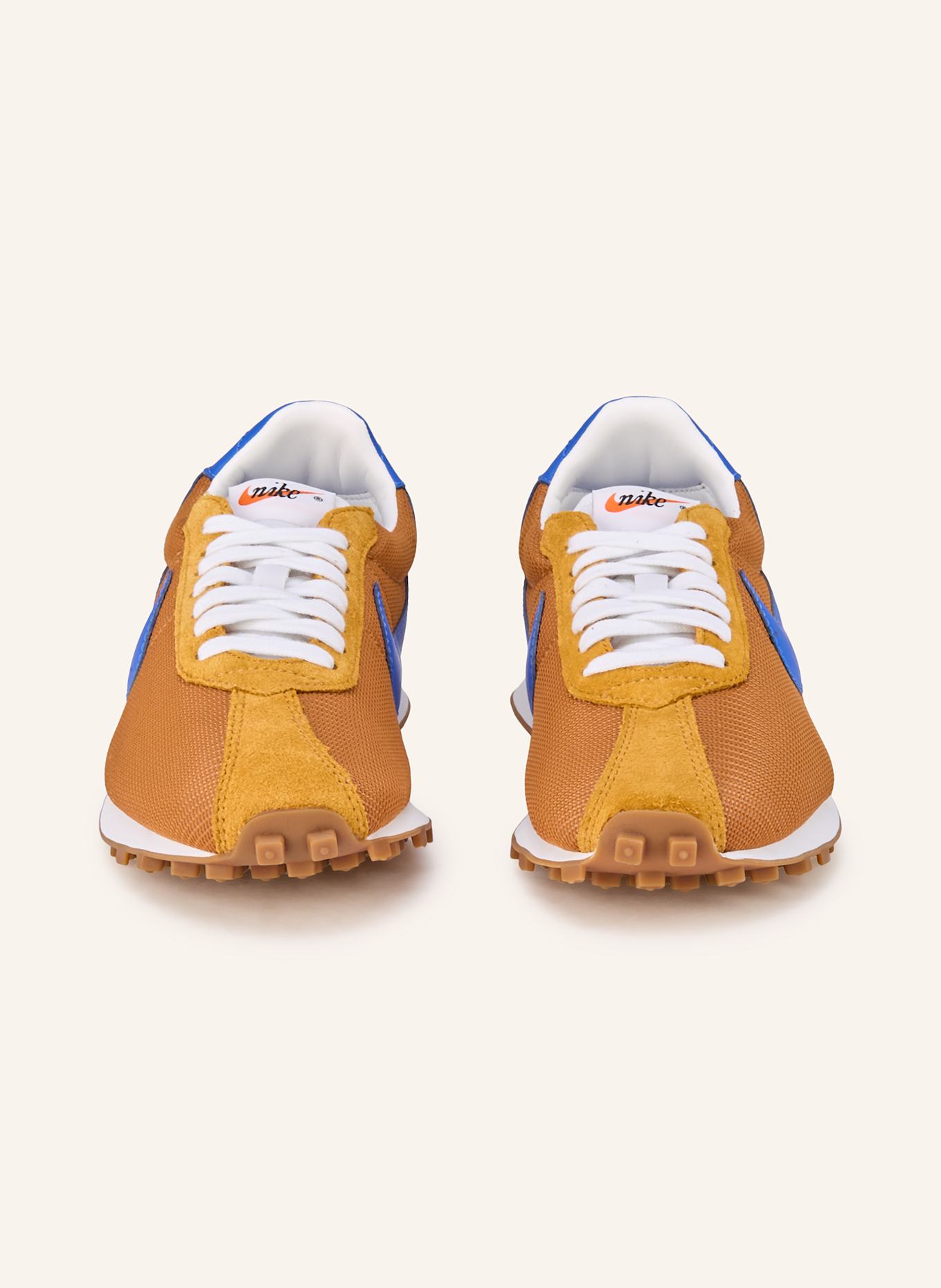 Nike Sneaker LD-1000: COGNAC / BLAU