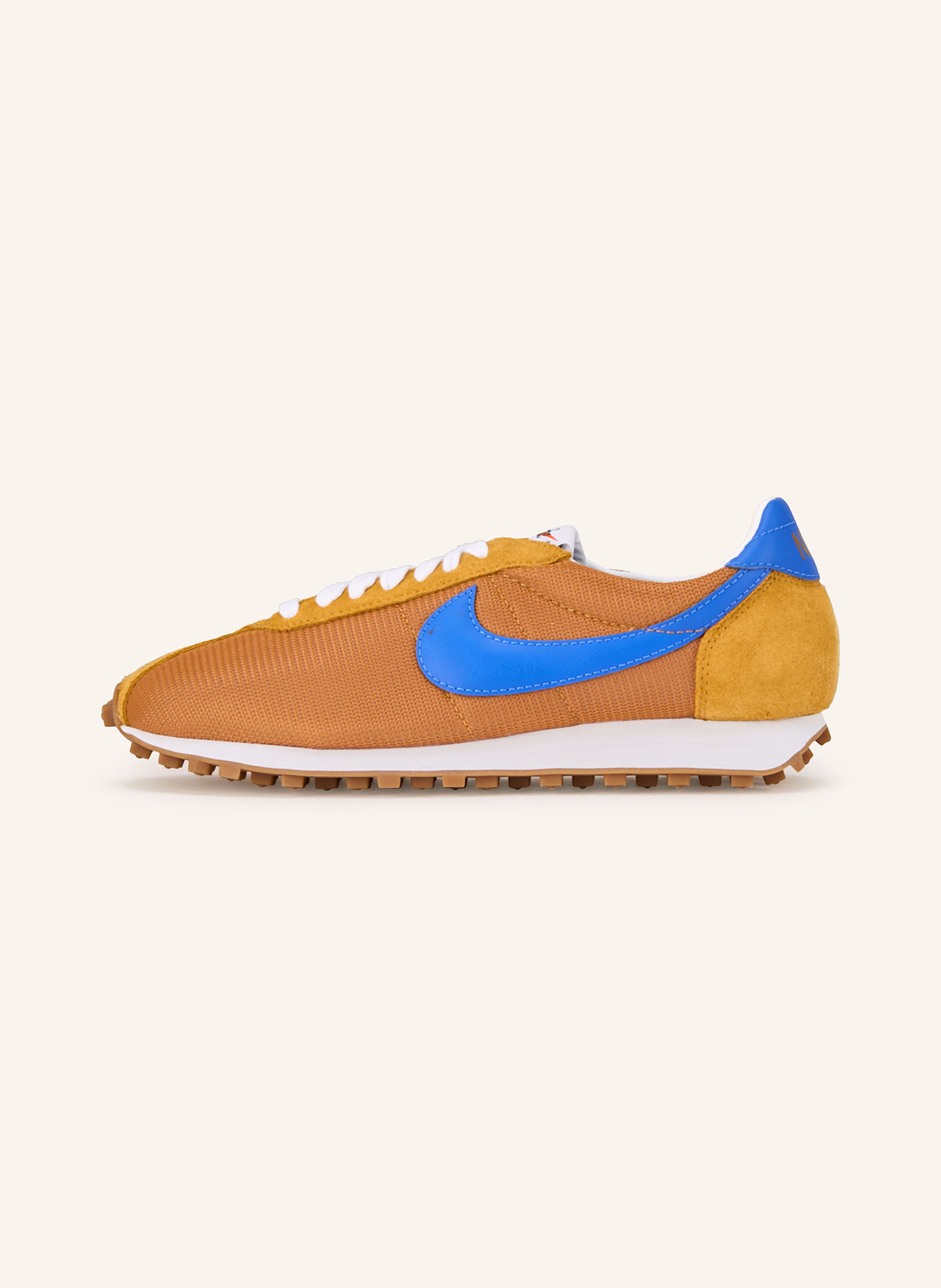 Nike Sneaker LD-1000: COGNAC / BLAU