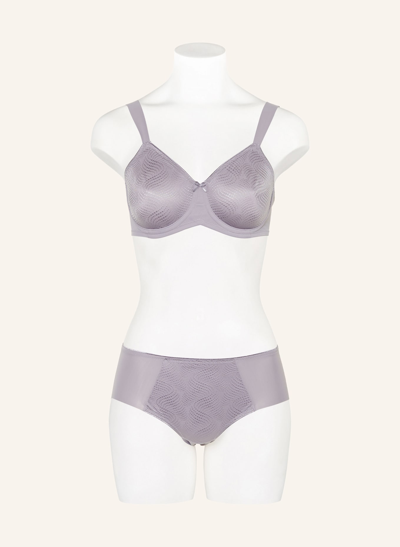 Triumph Bügel-BH ESSENTIAL MINIMIZER: HELLGRAU