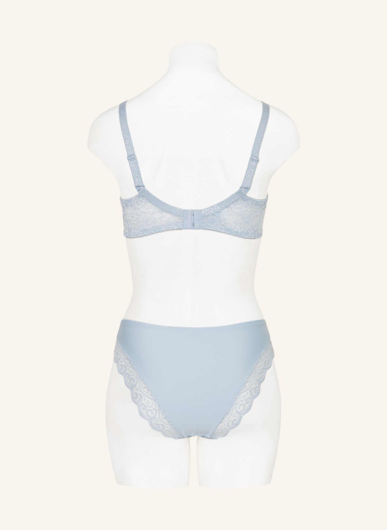 Triumph Minimizer-BH AMOURETTE: HELLBLAU